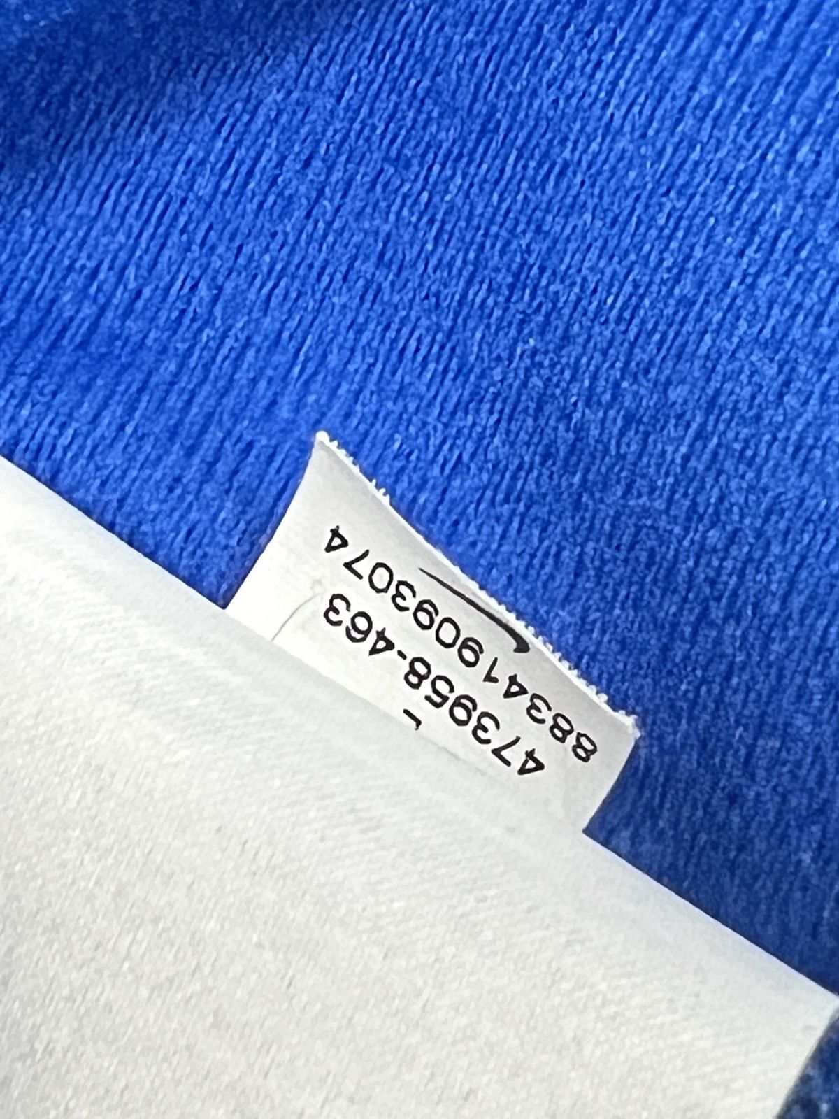 Nike Nike Netherlands KNVB Training Track Jacket Soccer Men's L Size US L / EU 52-54 / 3 - 7 Thumbnail