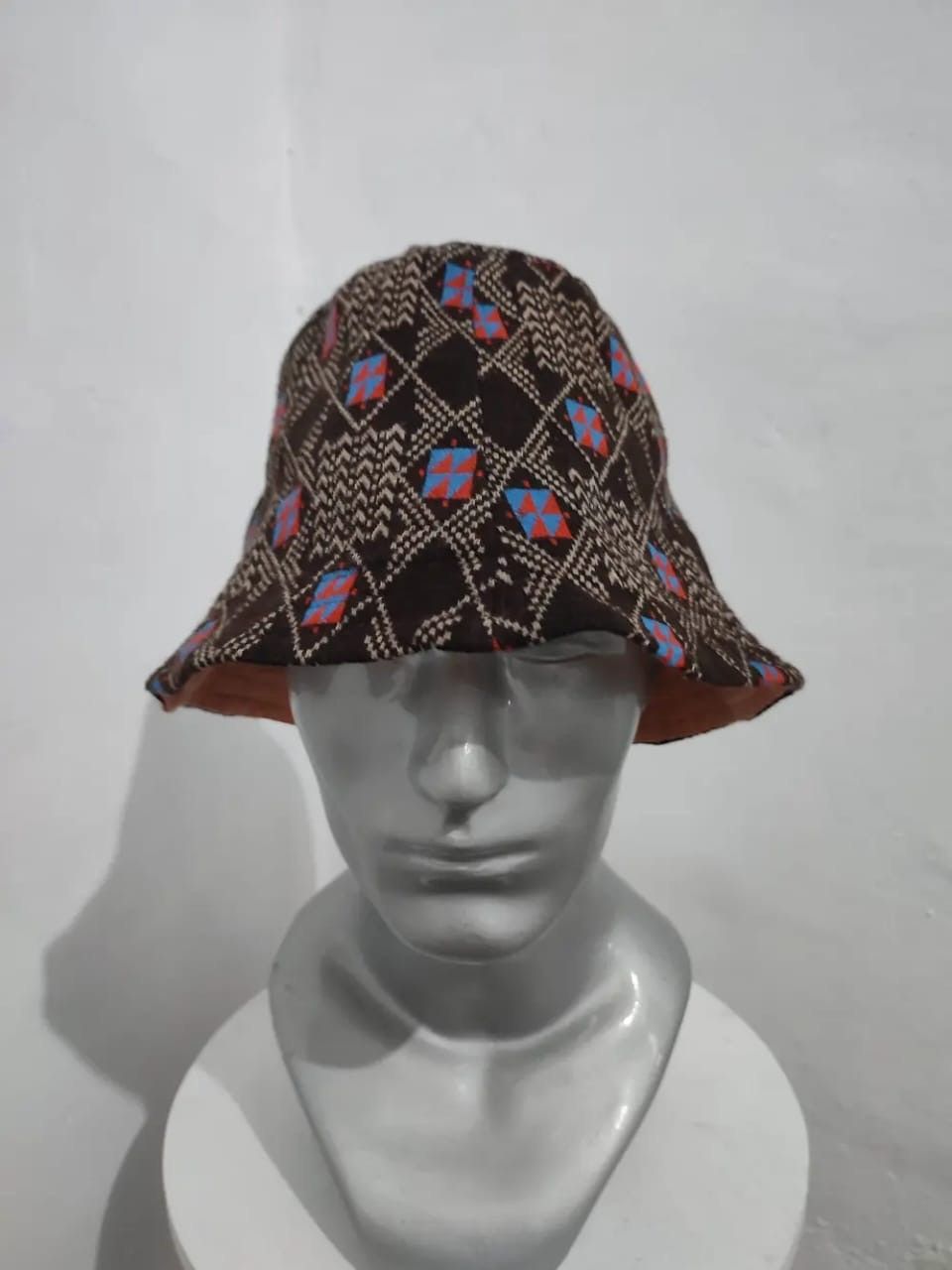 Other Unknown Japanese Fullprint Bucket Hats reversible Size ONE SIZE - 2 Thumbnail