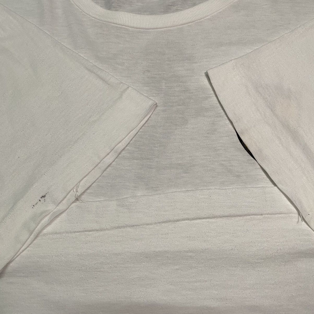 Ferrari × Vintage Vintage 90s Ferrari OG Logo T Shirt Made in Italy Size US M / EU 48-50 / 2 - 10 Thumbnail