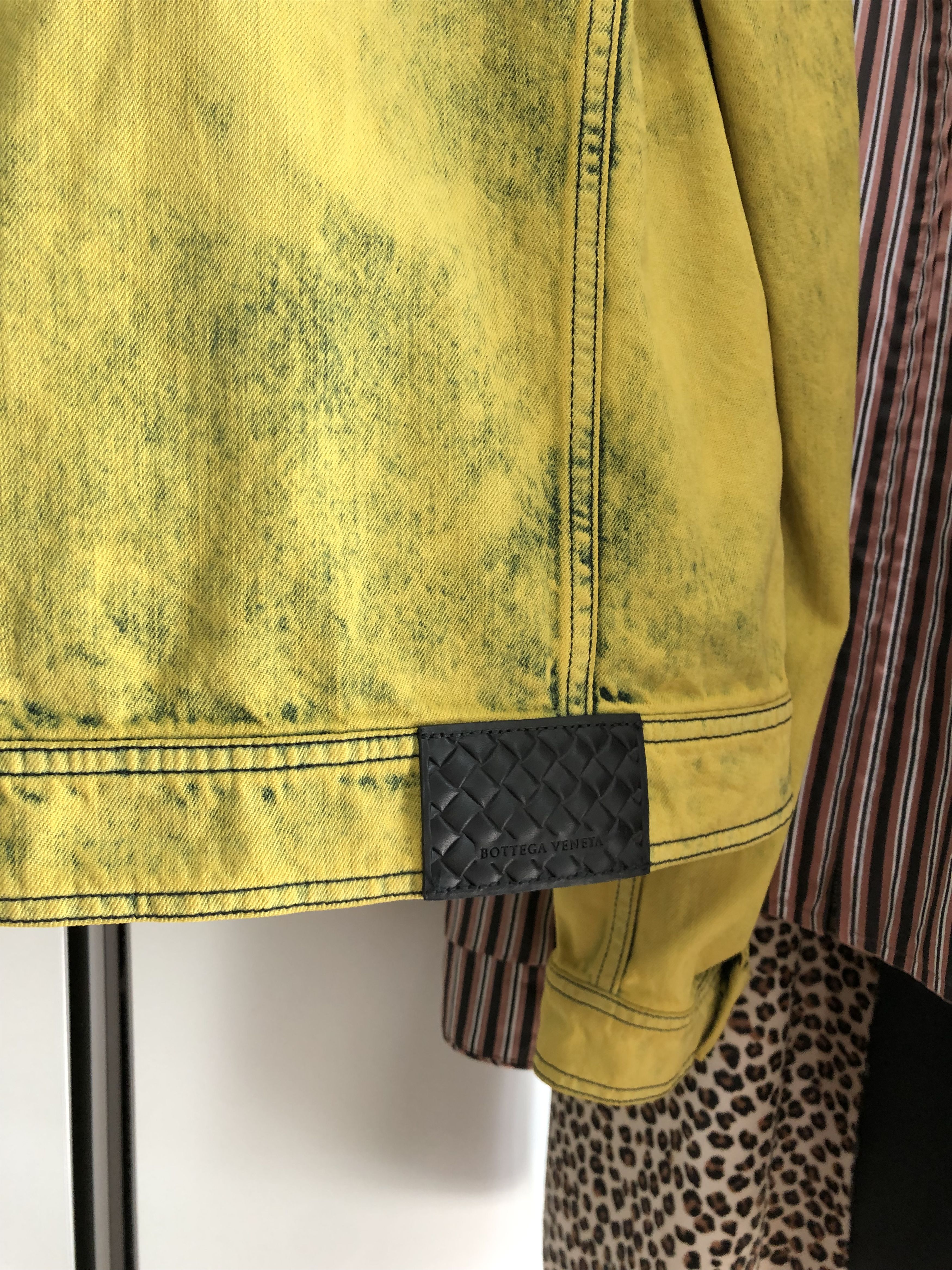 Bottega Veneta BOTTEGA VENETA Oil-Dyed Gradient Jacket Size US M / EU 48-50 / 2 - 4 Thumbnail