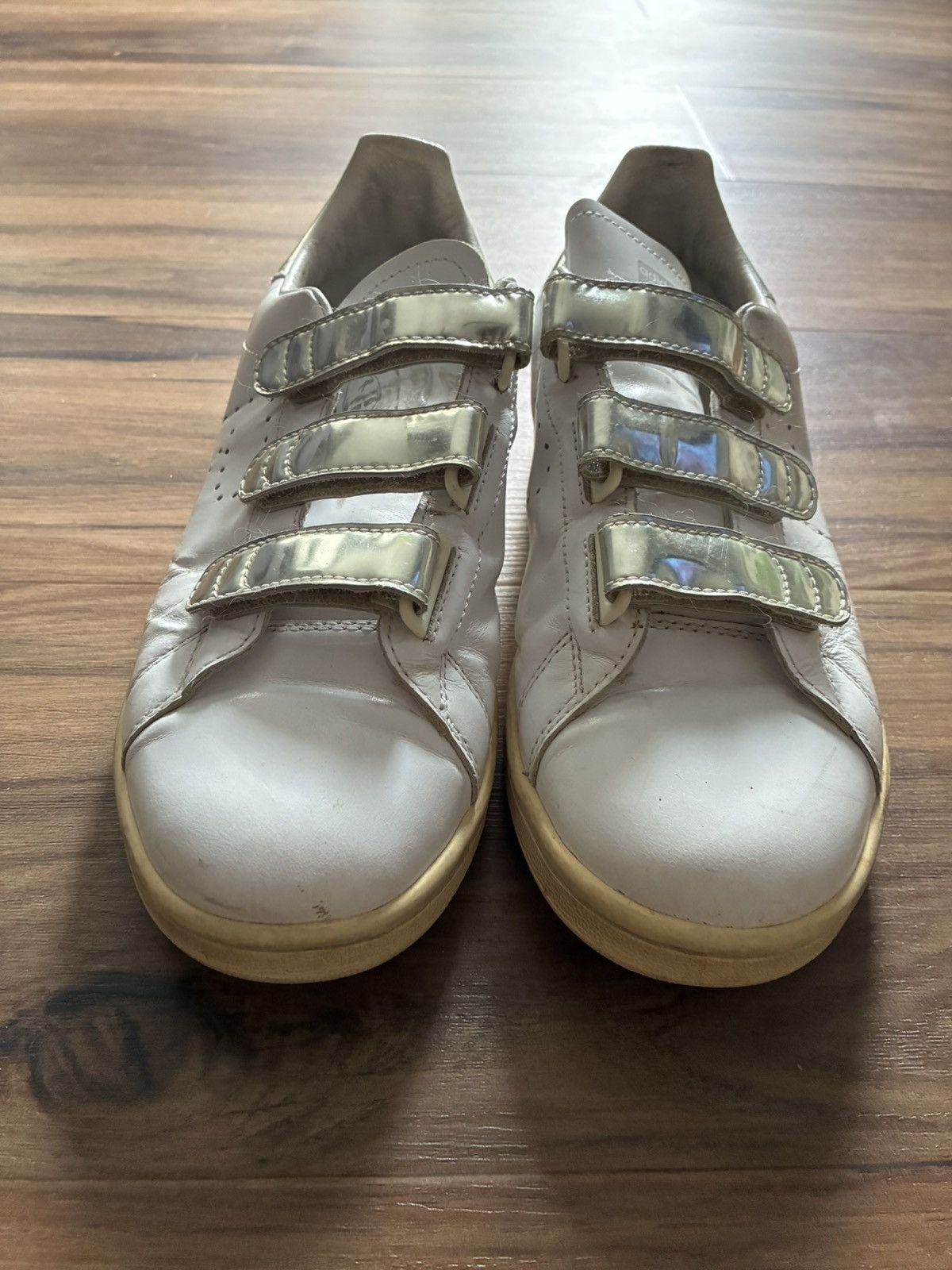 Adidas × Raf Simons Adidas Raf Simons Velcro Straps Size US 8 / EU 41 - 3 Thumbnail