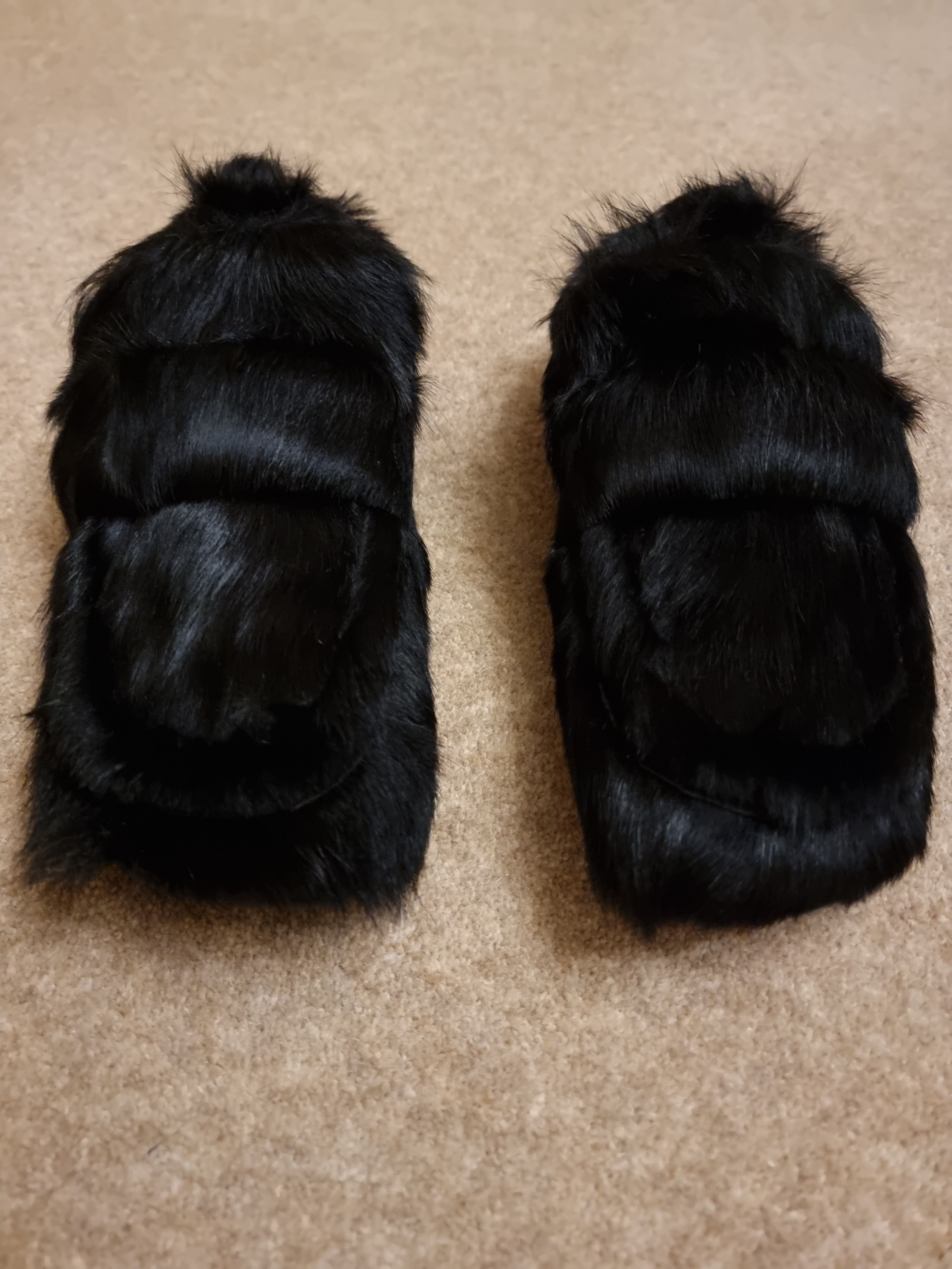 Dries Van Noten Fur Loafer Size US 10 / EU 43 - 2 Thumbnail