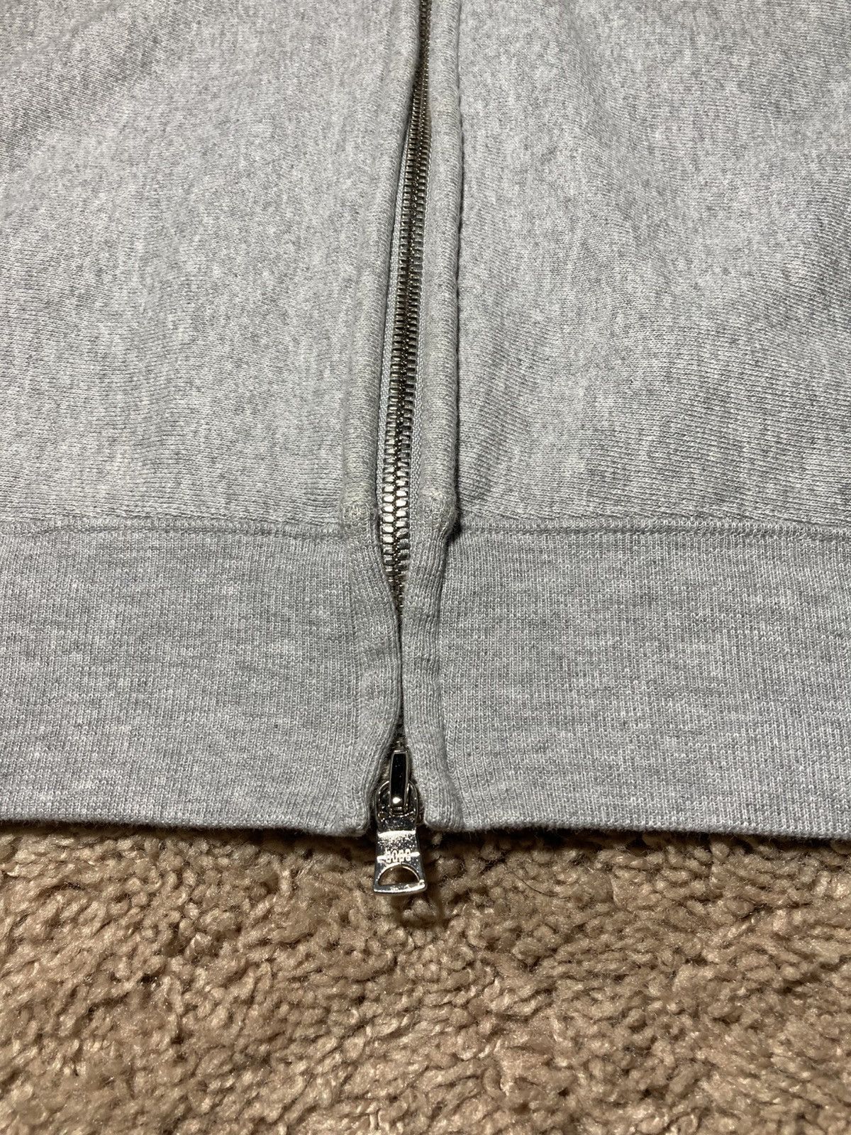 Bape 2008 Bape Full Zip Logo Circle Busy Works University Camo OG Size US L / EU 52-54 / 3 - 7 Thumbnail