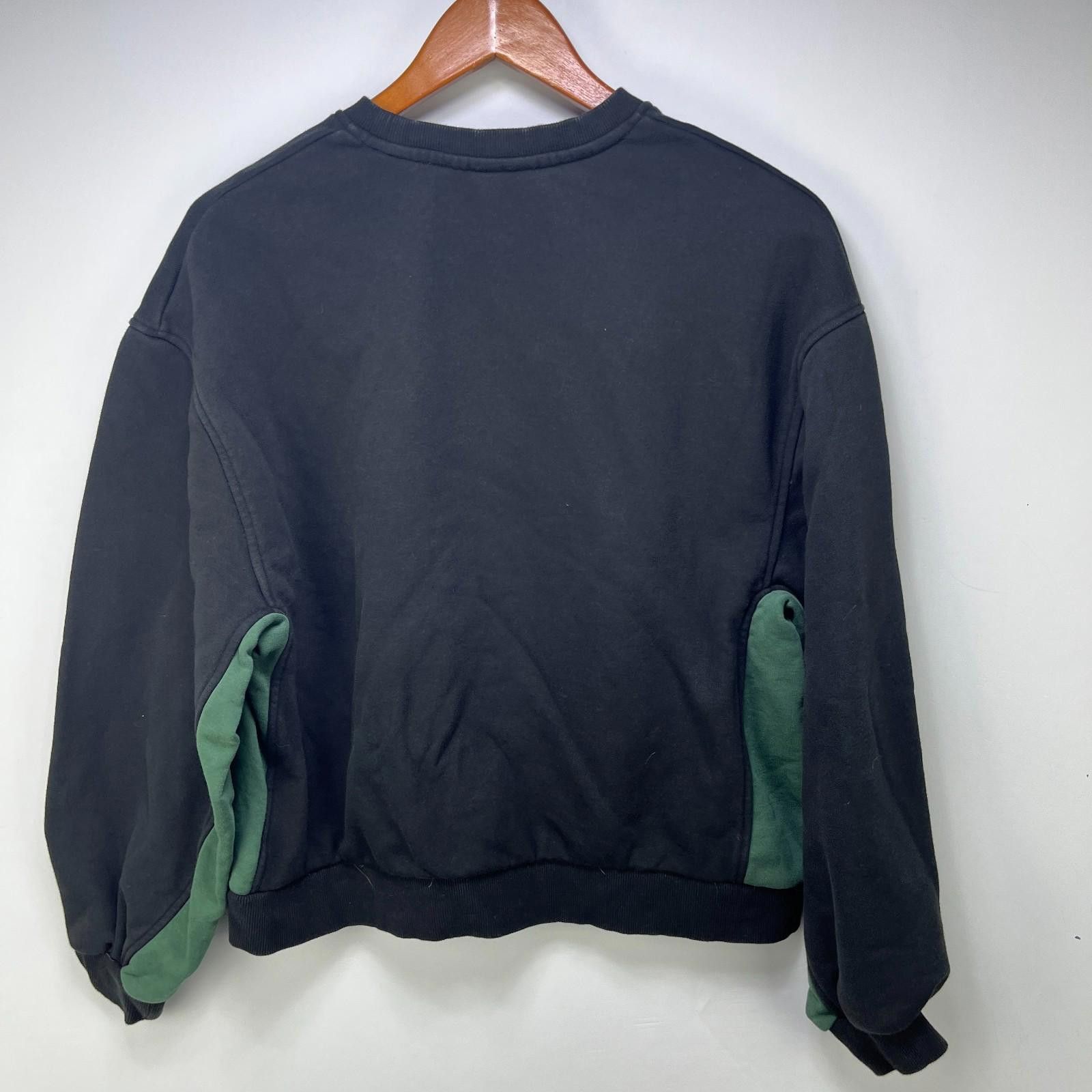 Starter Vintage Green Bay Packers Sweatshirt Youth Large Size ONE SIZE - 8 Thumbnail