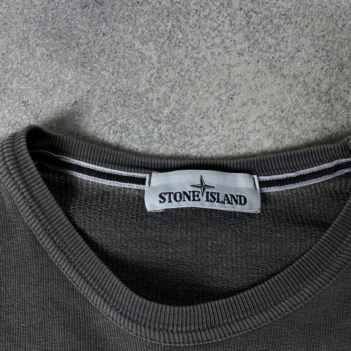 Stone Island Stone Island Sweatshirt Size US S / EU 44-46 / 1 - 9 Thumbnail