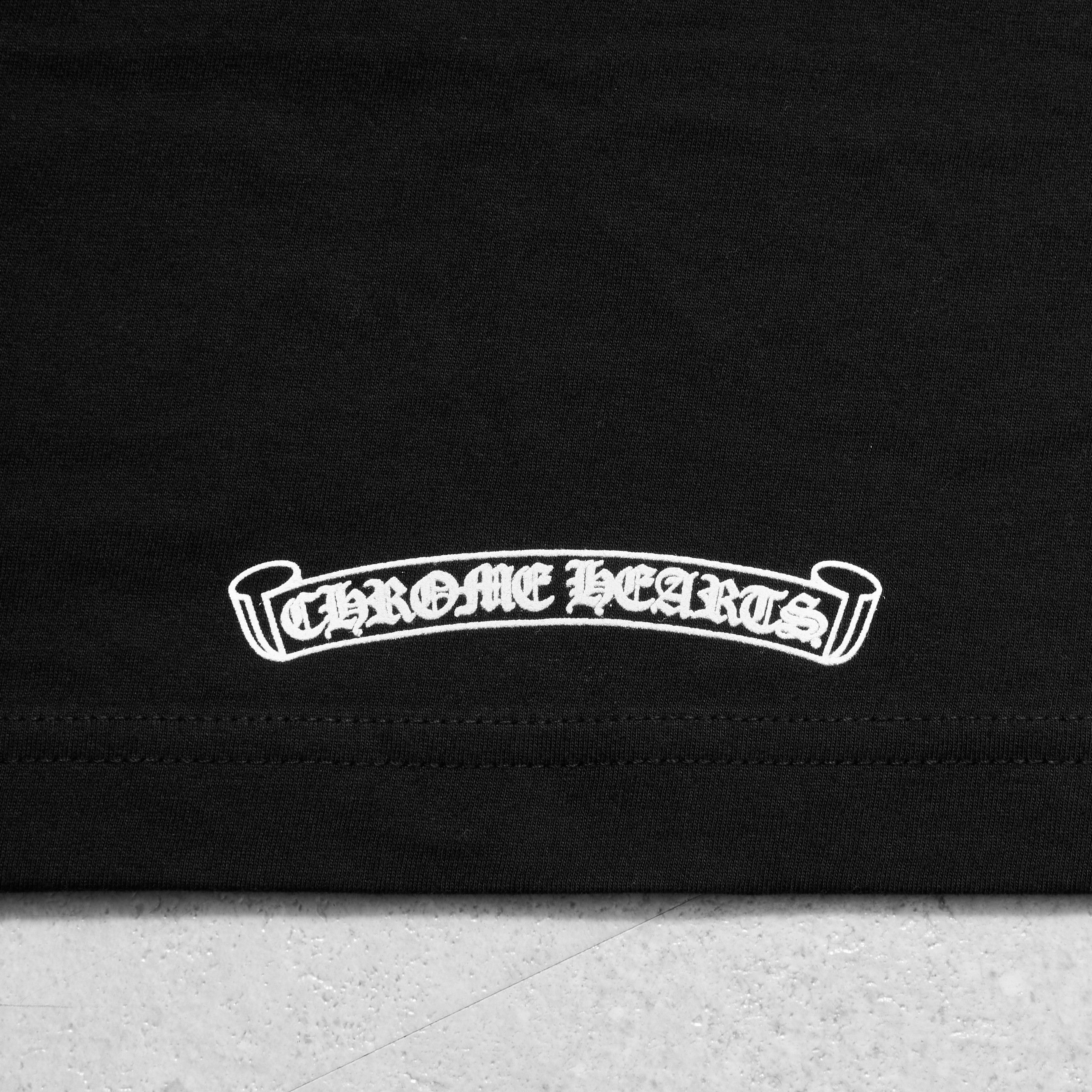 Chrome Hearts CHROME HEARTS Osaka T Shirt Size US M / EU 48-50 / 2 - 7 Thumbnail