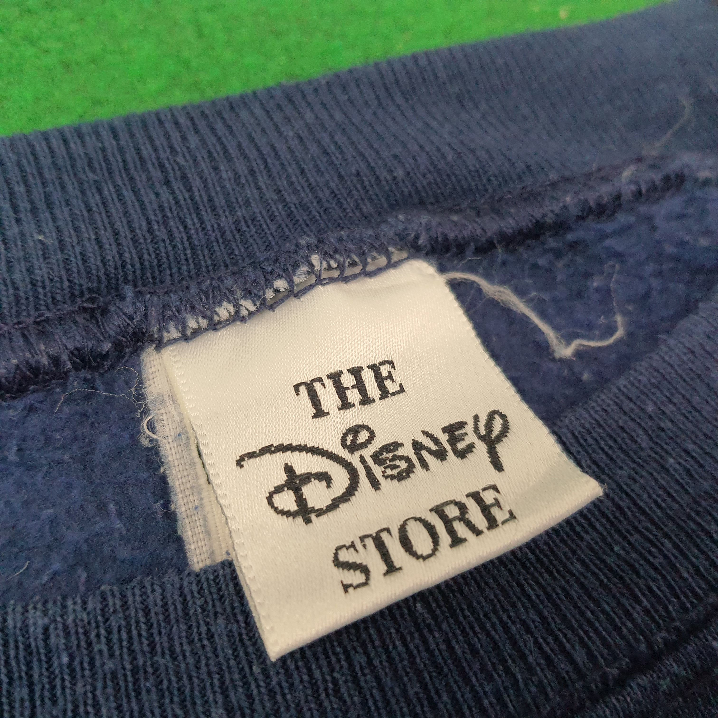 Mickey Mouse Vintage Disney Mickey Mouse Sweatshirt C255N20 Size US M / EU 48-50 / 2 - 4 Thumbnail