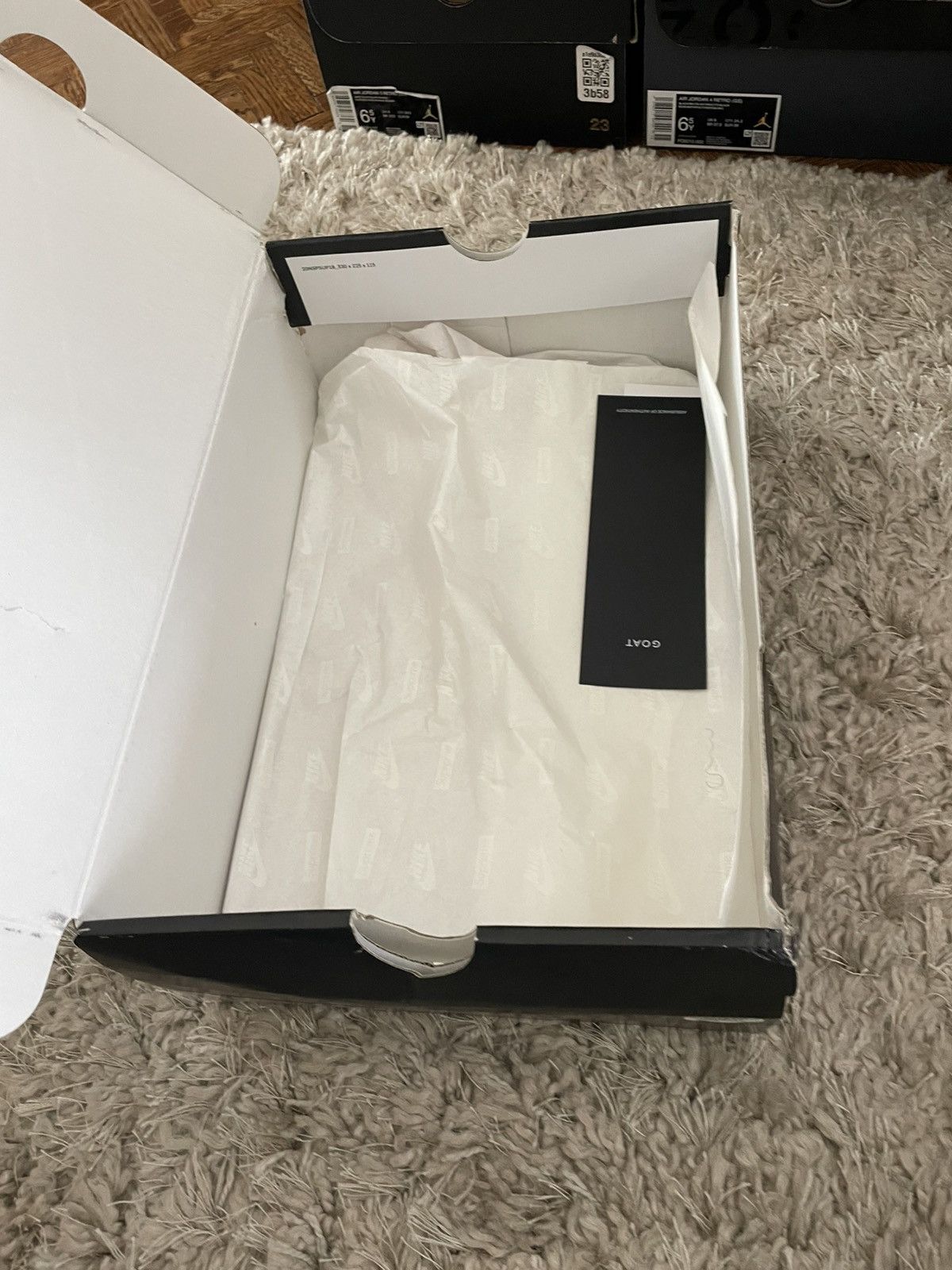 Supreme Supreme x Nike Air Force Triple White Size US 9 / EU 42 - 12 Thumbnail