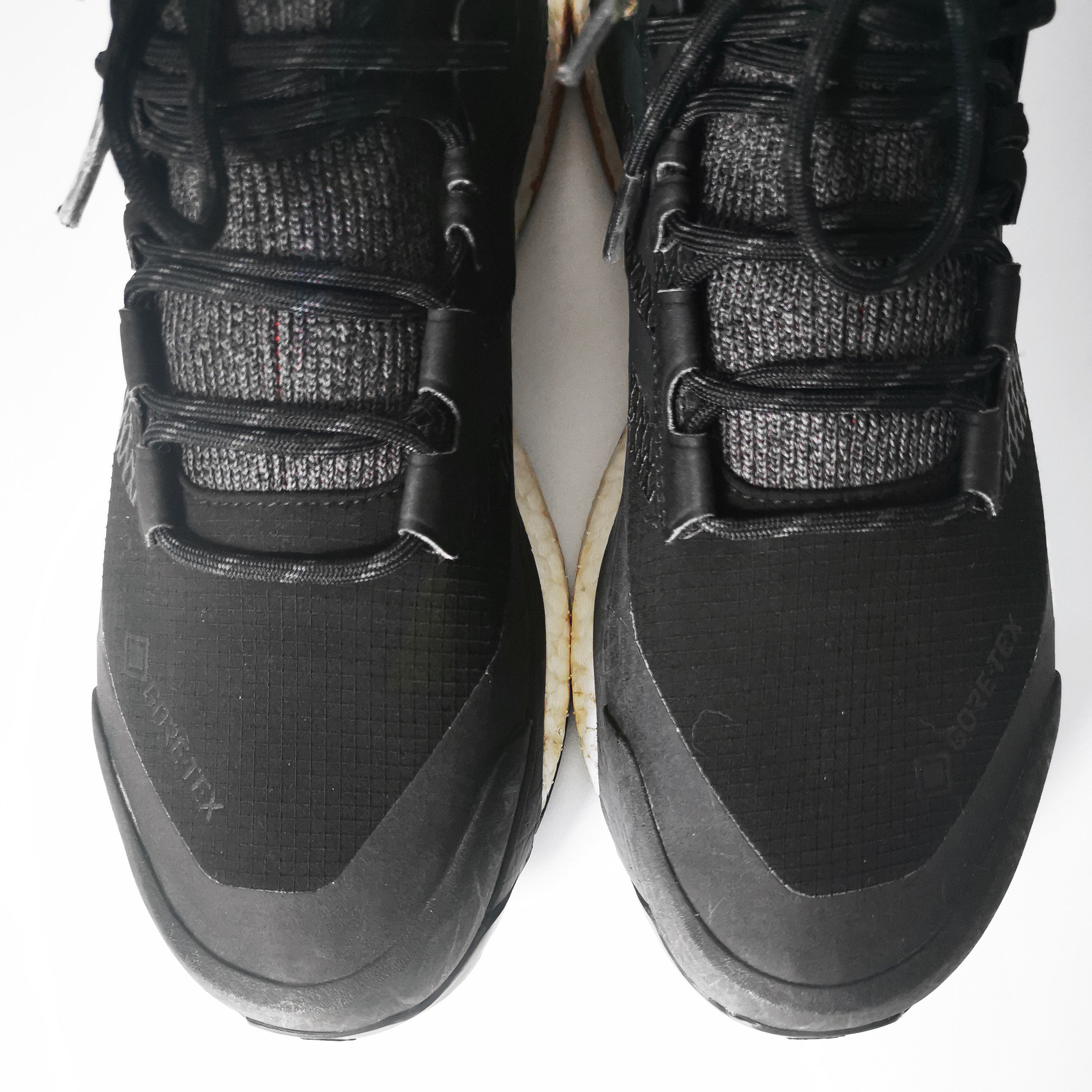 Adidas Terrex Free Hiker GTX GoreTex Gore-Tex boots hiking G26535 Size US 9.5 / EU 42-43 - 4 Thumbnail