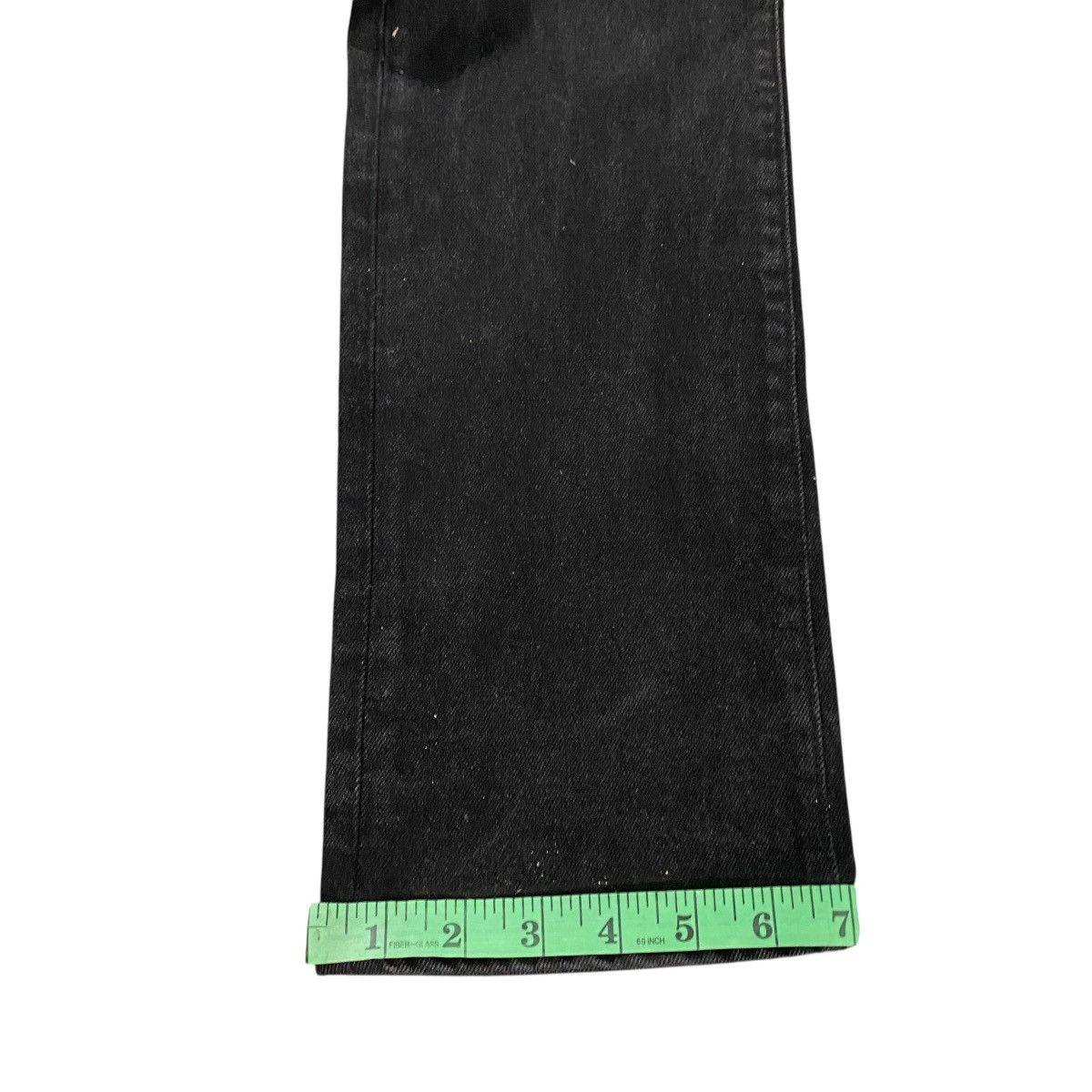 Buck Mason Buck Mason Denim Distress Size 34 Black Colour Size US 34 / EU 50 - 17 Thumbnail
