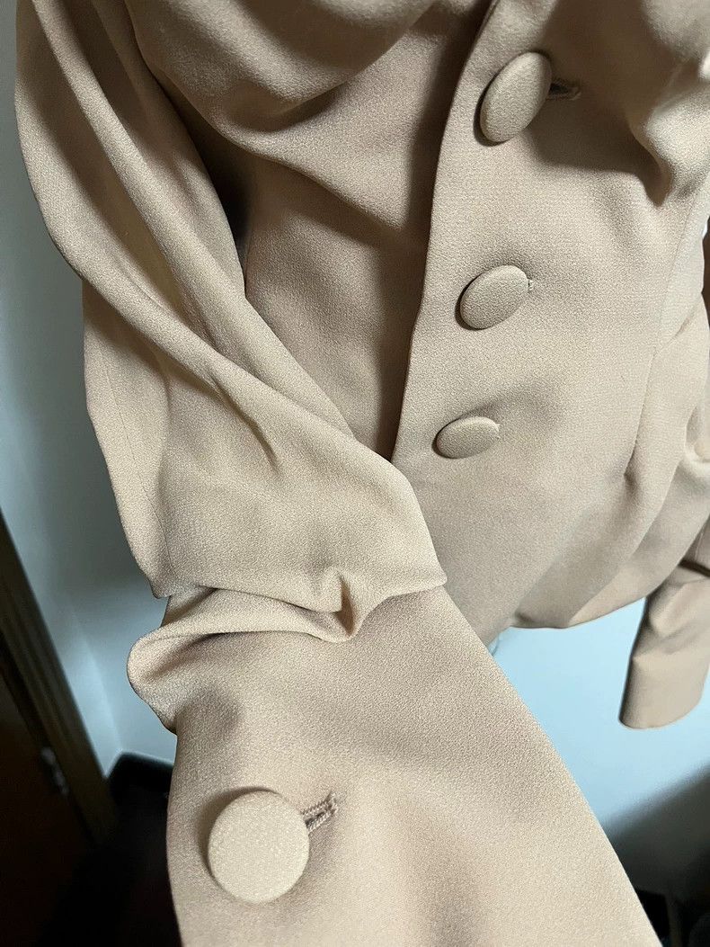Vivienne Westwood Vivienne Westwood Pink and white drifter suit Size XS / US 0-2 / IT 36-38 - 8 Thumbnail