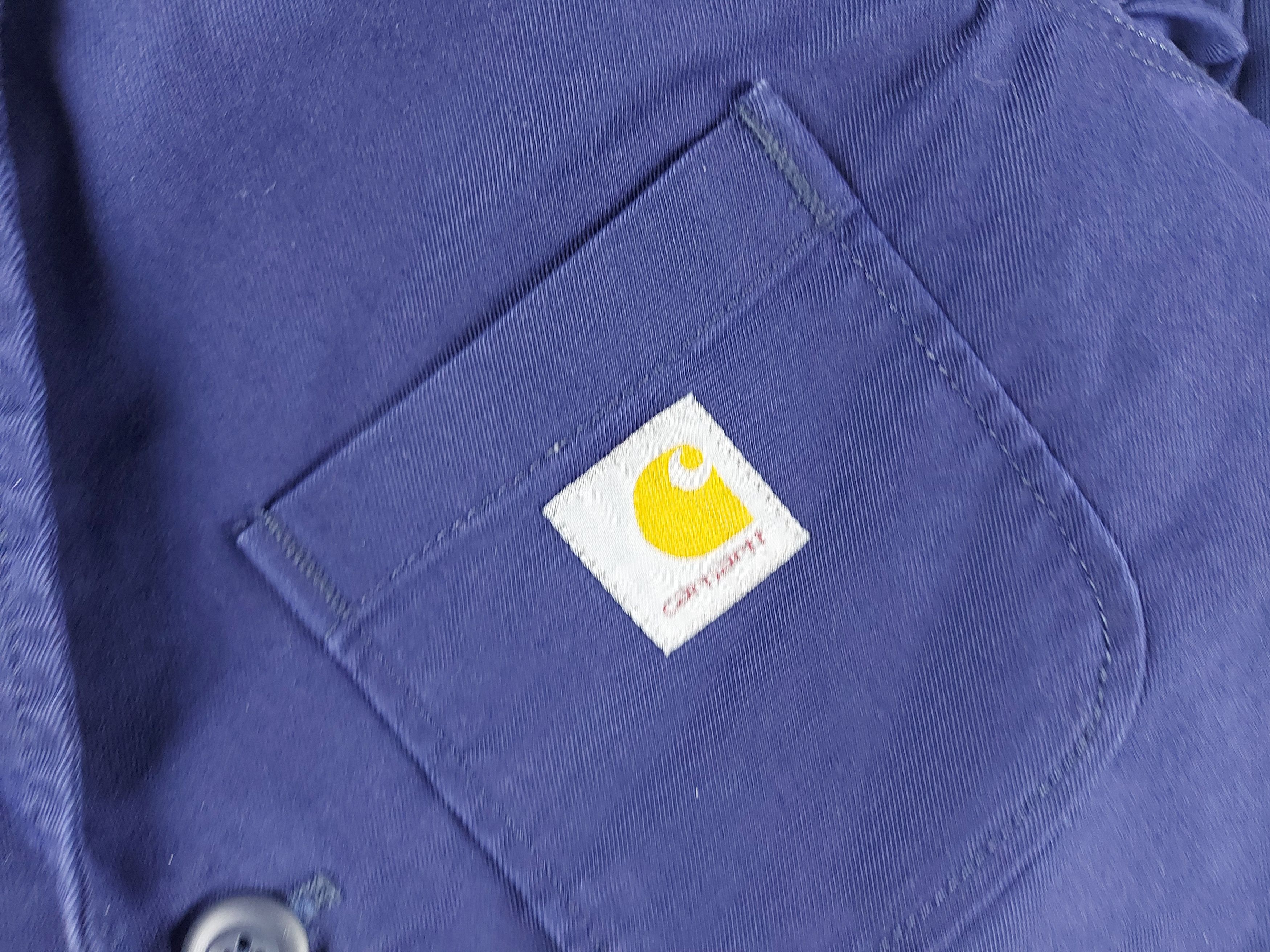 Carhartt Vintage Carhartt Sid Blazer Size US M / EU 48-50 / 2 - 4 Thumbnail