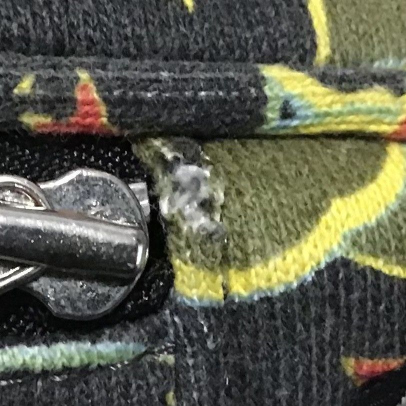 Bape × Kaws × Nigo BAPE × KAWS SKULL STA Pouch a bathing ape NIGO Size ONE SIZE - 6 Thumbnail