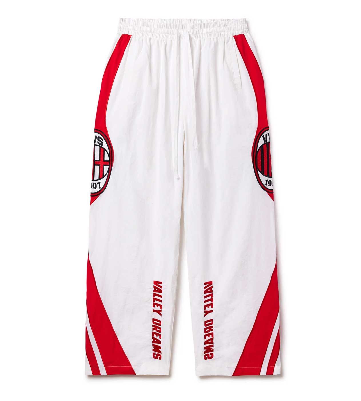 Vale Forever VVS White Track Pants Size US 28 / EU 44 - 1 Thumbnail