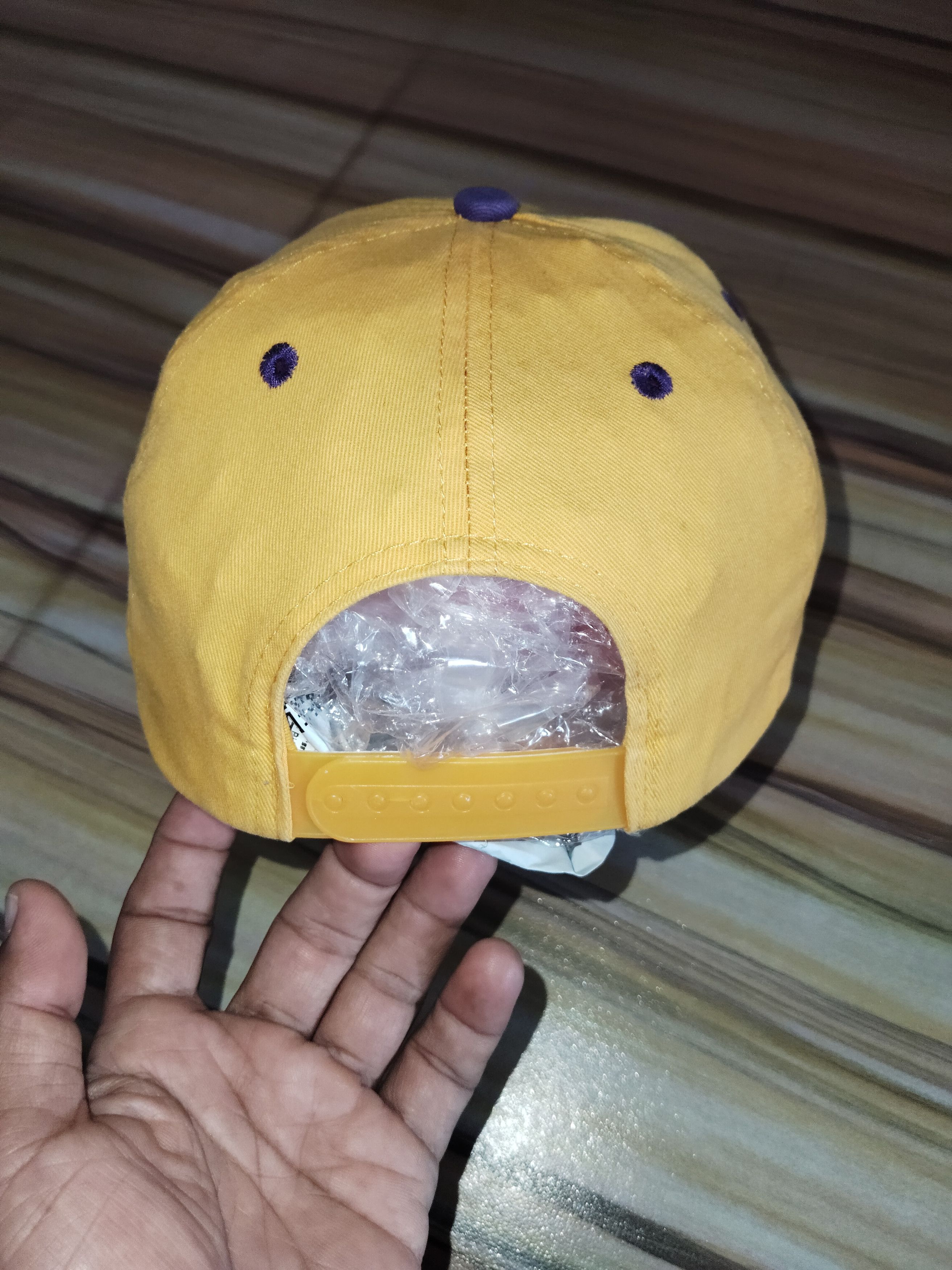 Adidas Vintage ADIDAS x NBA LAKERS Taiwan Size ONE SIZE - 5 Thumbnail