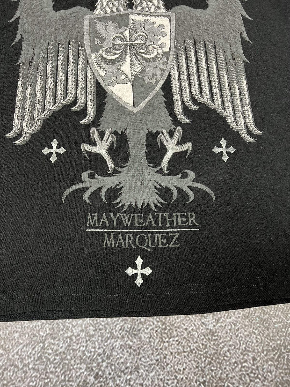 Affliction × Vintage Affliction Floyd Mayweather vs Marquez tshirt vintage y2k Size US M / EU 48-50 / 2 - 6 Thumbnail