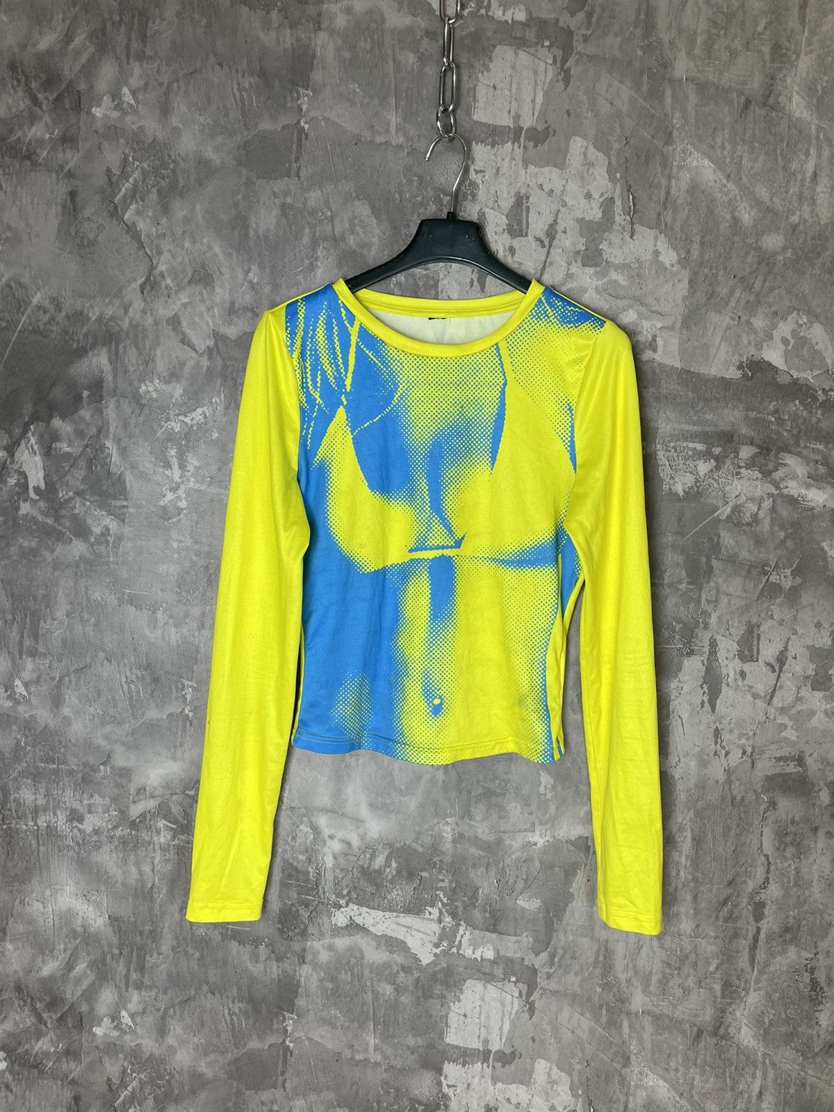 Japanese Brand Vintage Y2K Hysteric Glamour Style Sexy Girl Long sleeve Size M / US 6-8 / IT 42-44 - 1 Thumbnail