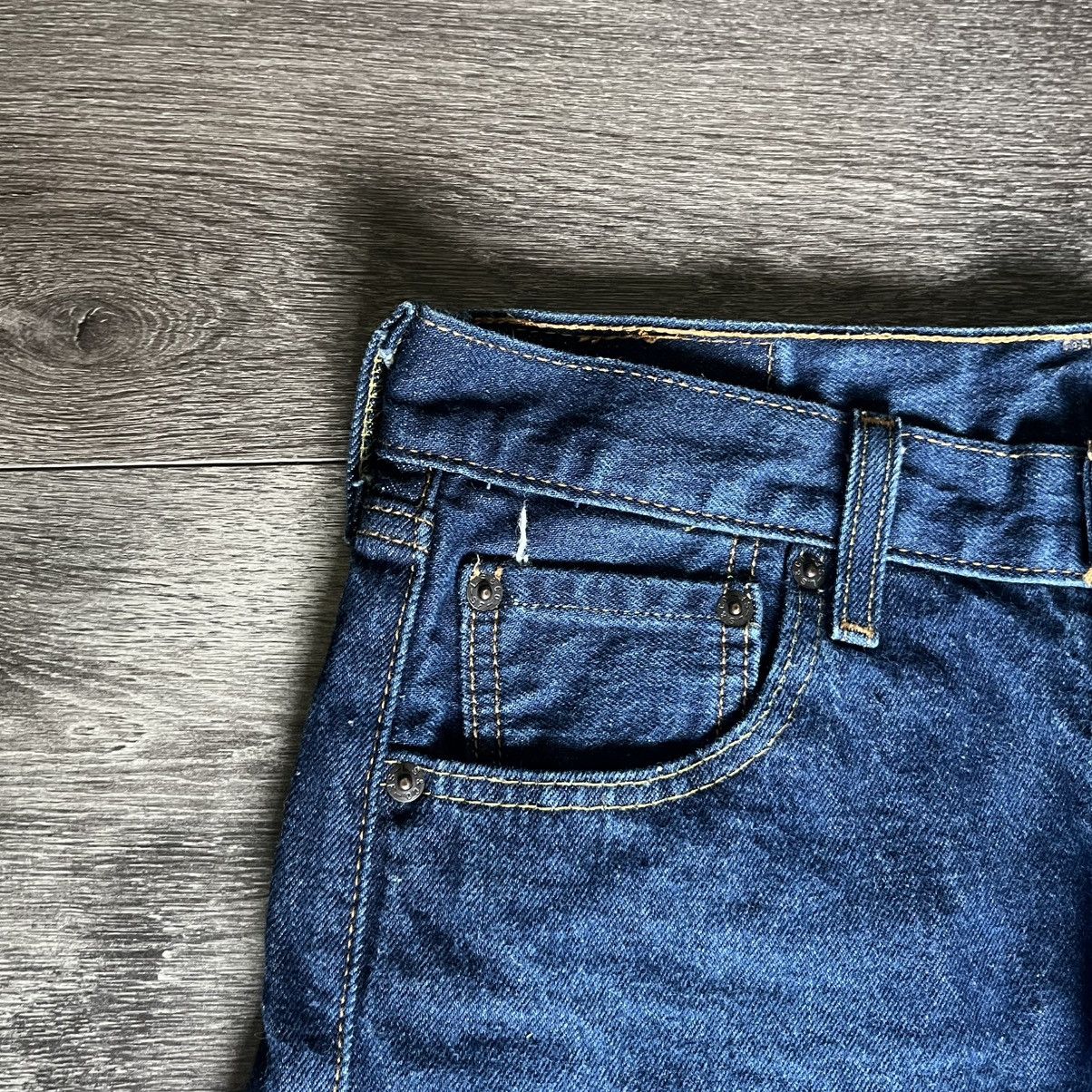 Asspizza Vintage Levi’s Asspizza PWYW Pay What You Want Denim Jeans Size US 30 / EU 46 - 8 Thumbnail