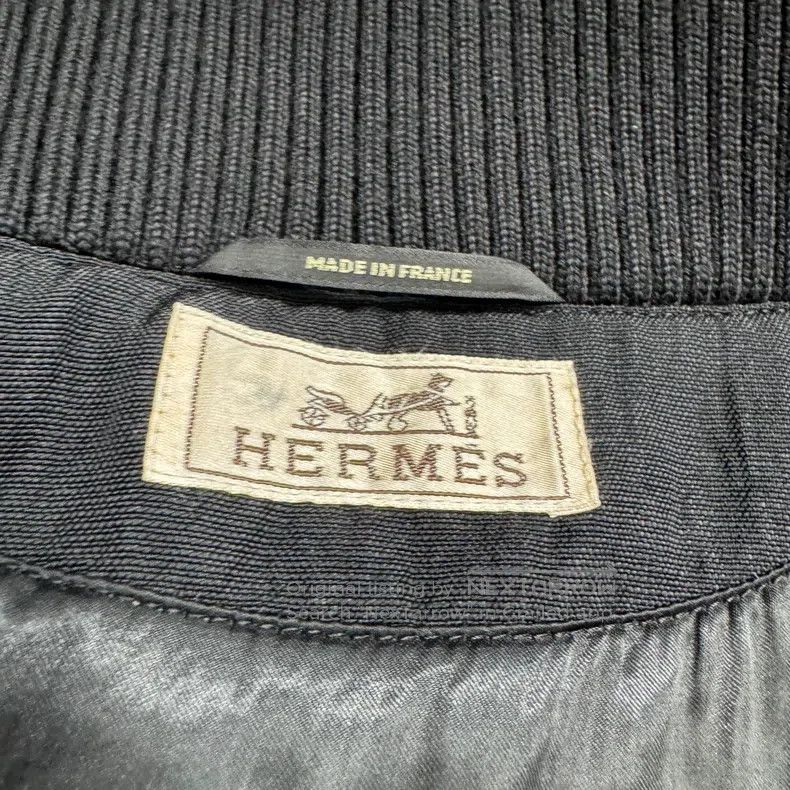 Hermes Hermes Wool Jacket Size US M / EU 48-50 / 2 - 2 Thumbnail