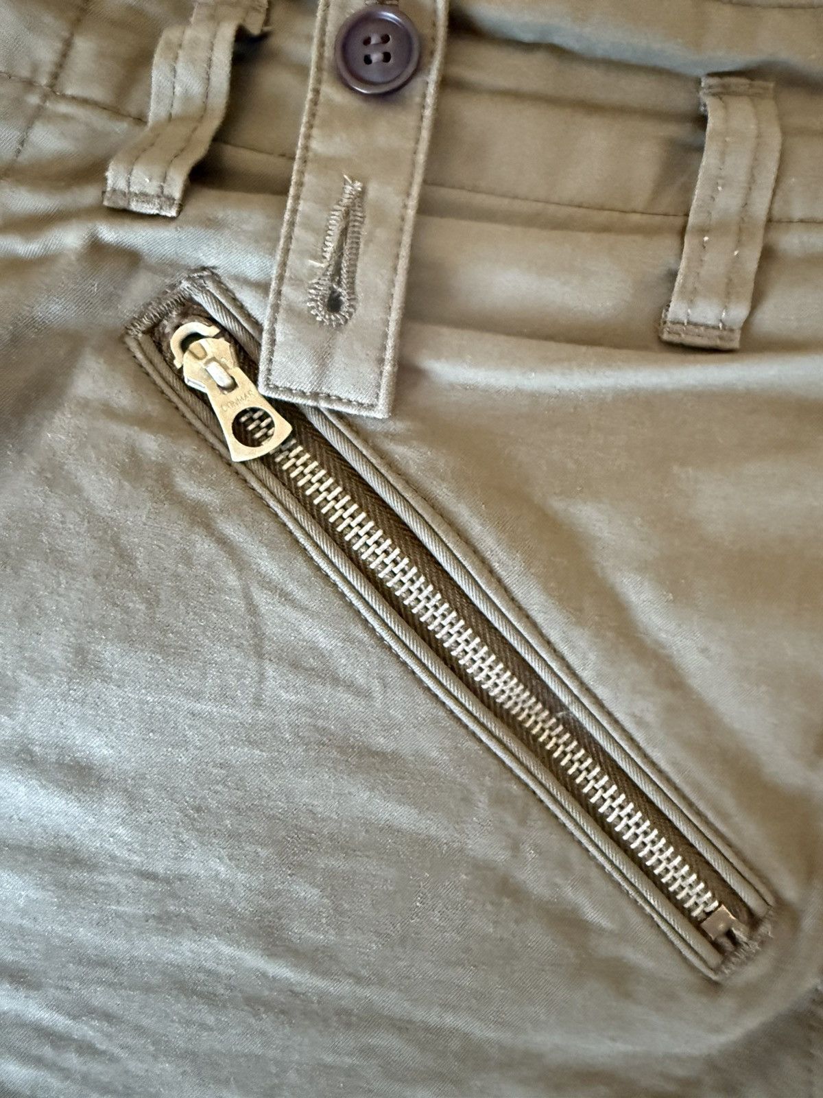 Visvim Visvim Ferngulley pants olive size 3 Size US 34 / EU 50 - 6 Thumbnail