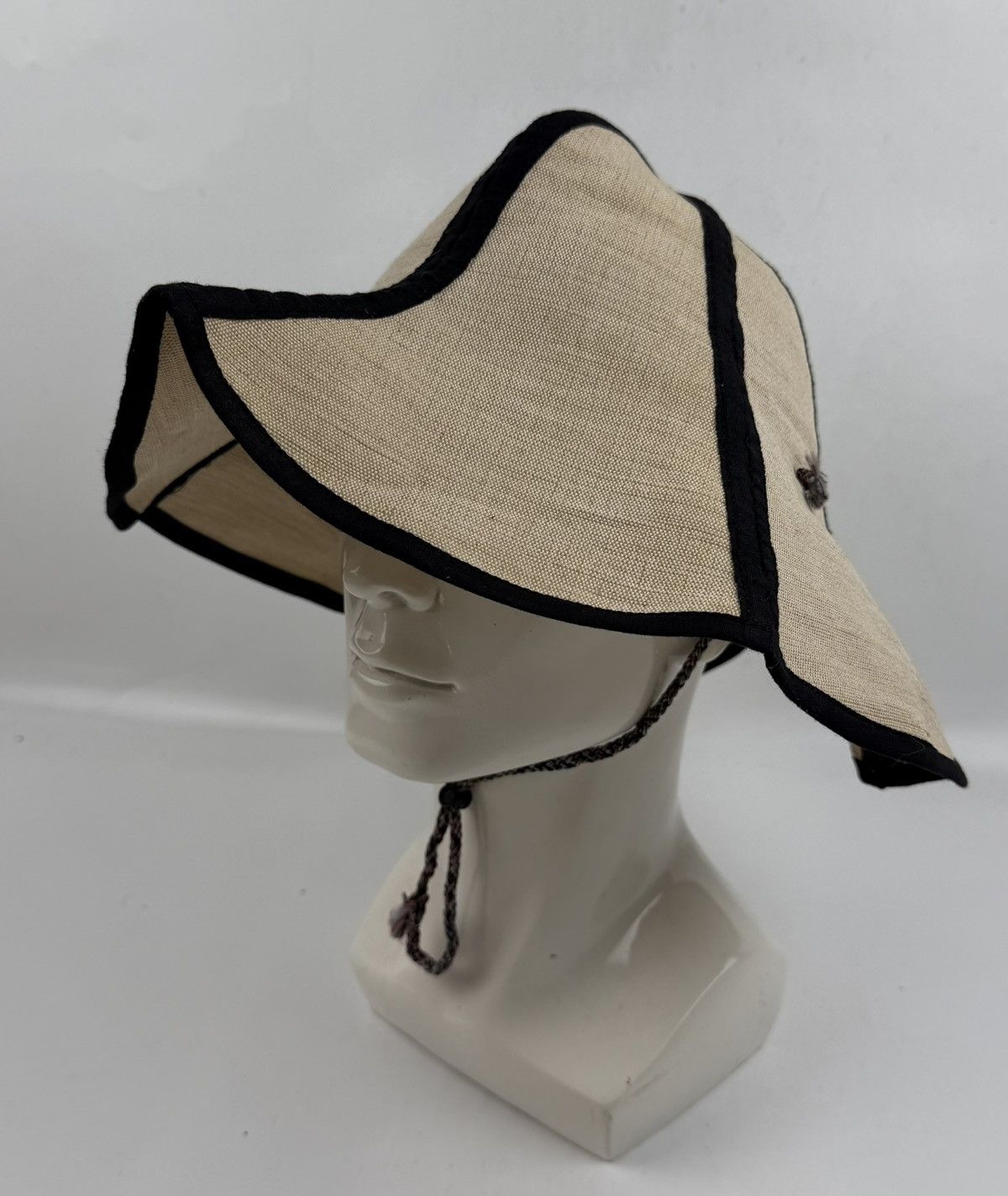 Japanese Brand very rare custom made hat tc51 Size ONE SIZE - 2 Thumbnail