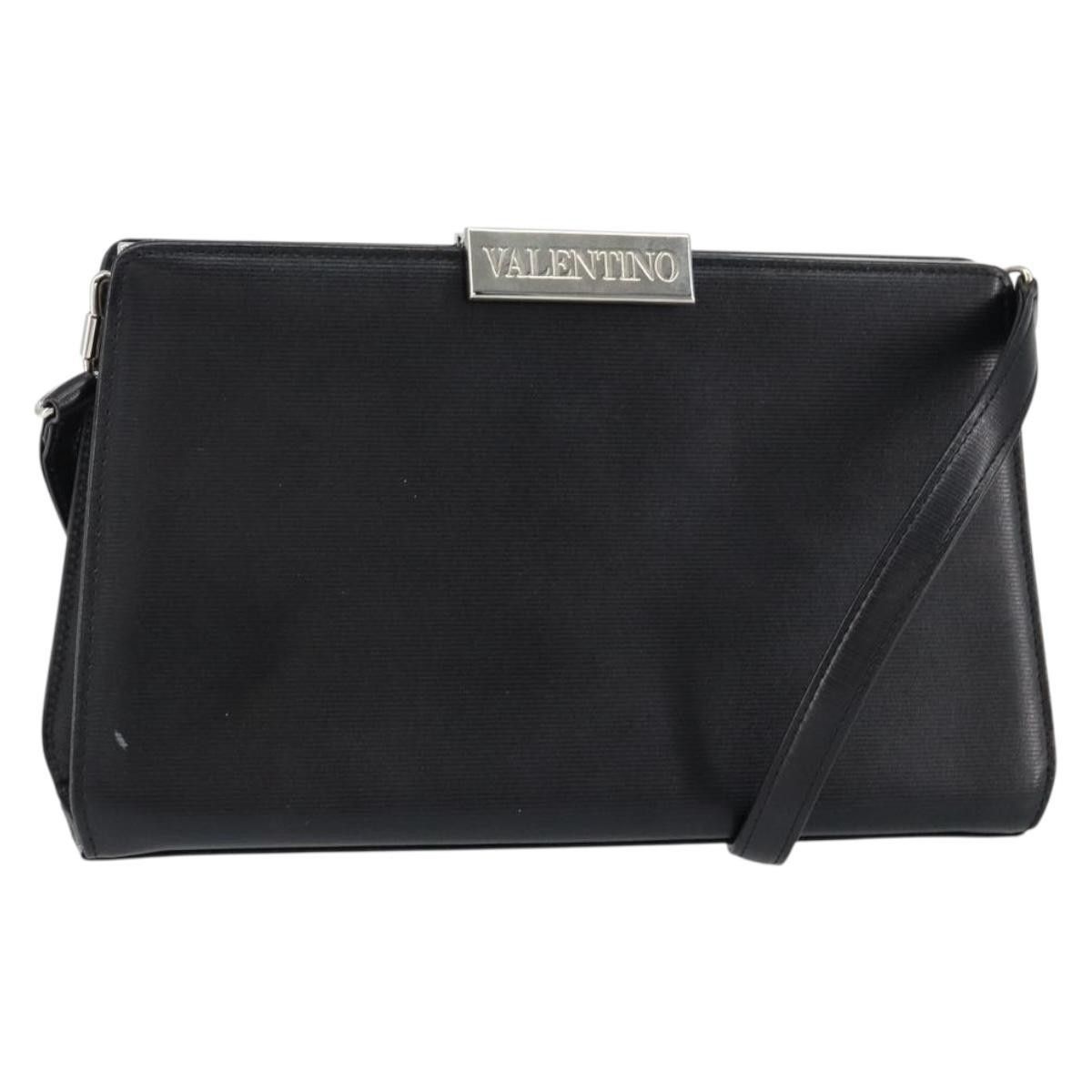 Valentino Valentino Garavani Vintage shoulder bag Leather Size ONE SIZE - 1 Thumbnail