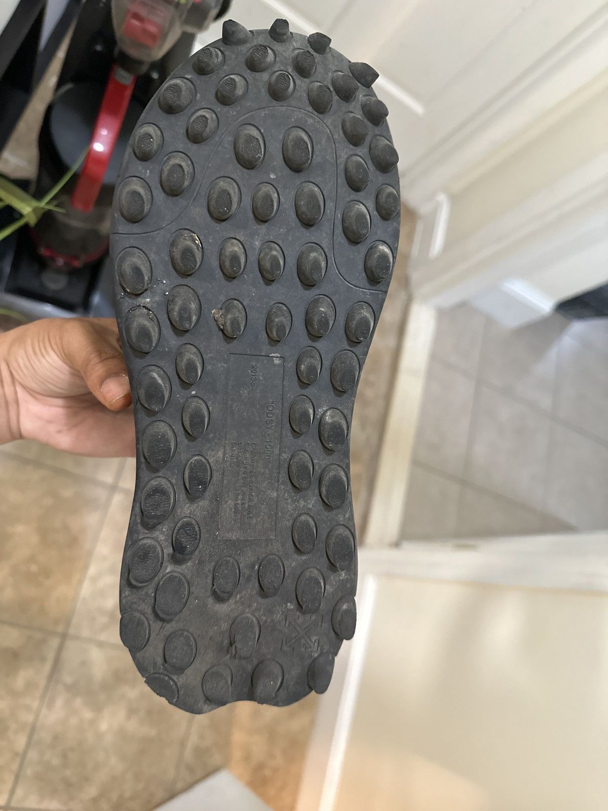 Designer × Off-White Off-White ODSY-1000 Size US 8 / EU 41 - 4 Thumbnail