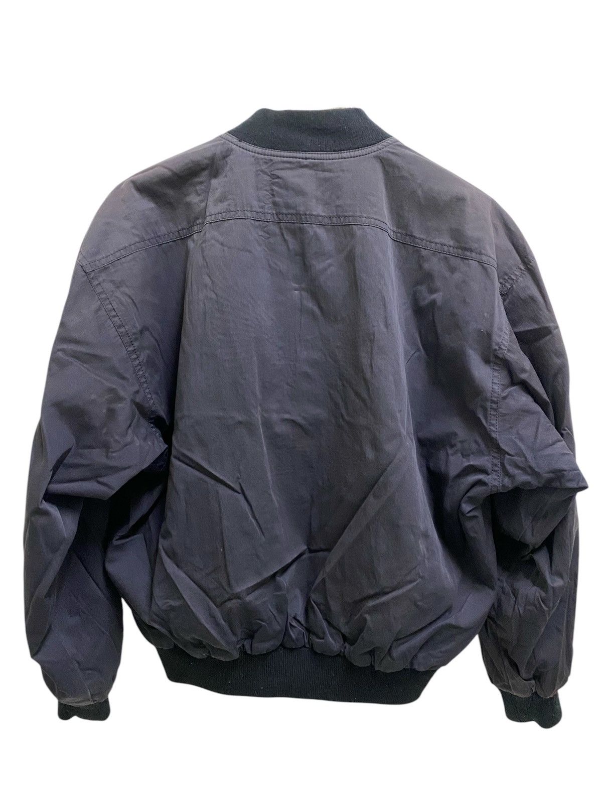Harley Davidson HARLEY DAVIDSON Reverseable Bomber Jacket Big Logo Size US M / EU 48-50 / 2 - 4 Thumbnail