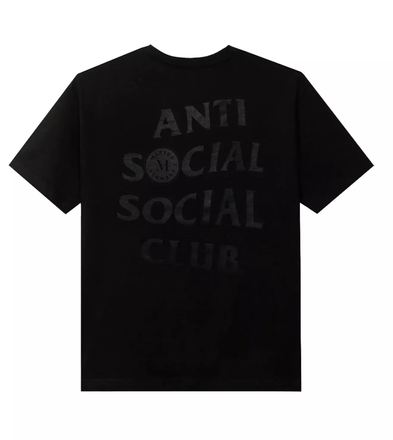 Anti Social Social Club Martha Stewart Oyster Shirt Size US XXL / EU 58 / 5 - 4 Thumbnail