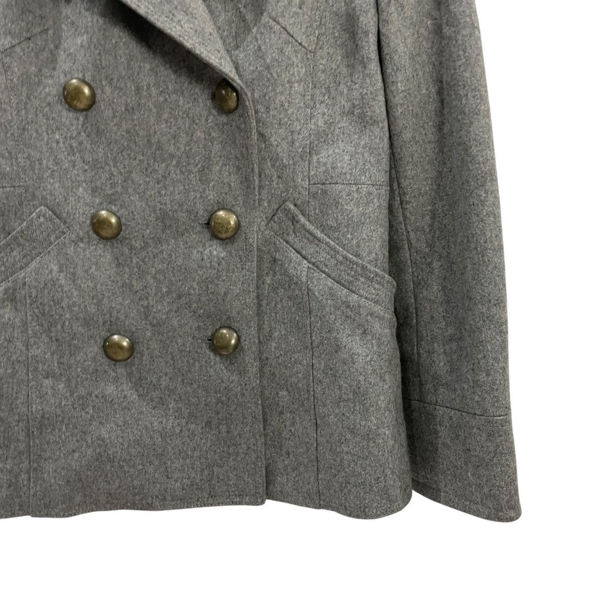 Japanese Brand Vintage Weekend Button Ups Jacket Size M / US 6-8 / IT 42-44 - 2 Thumbnail