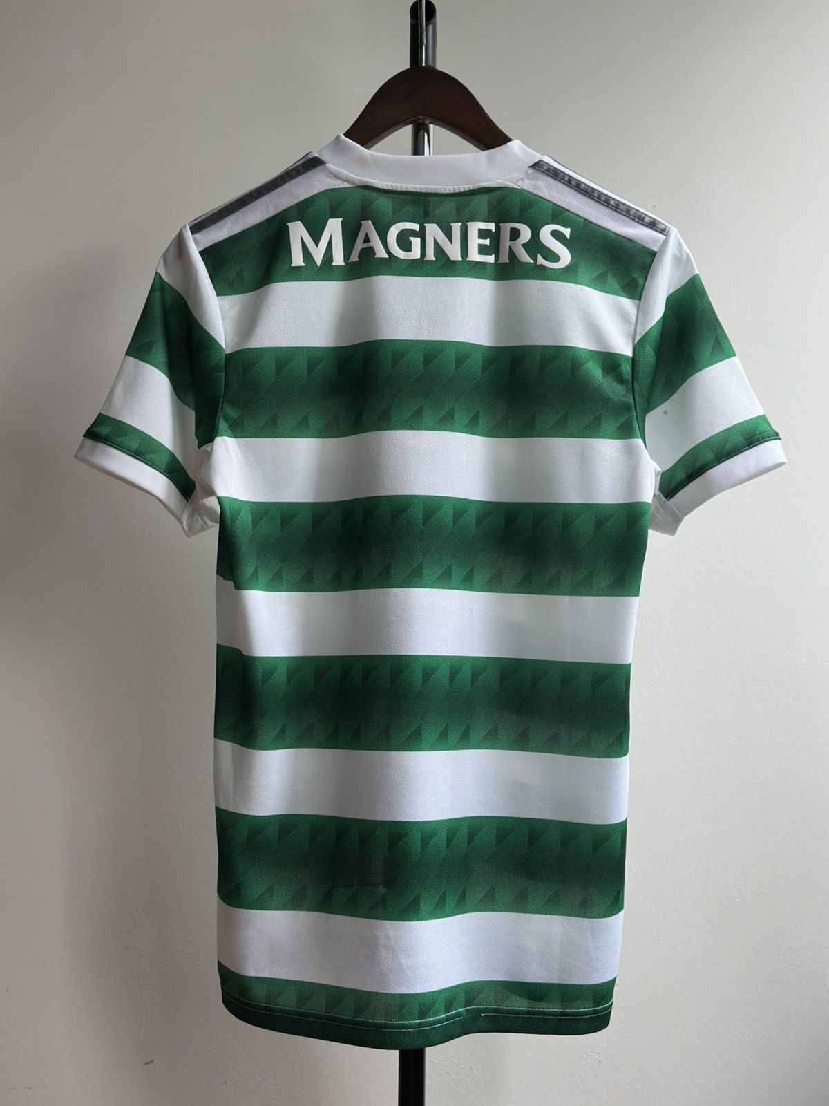 Adidas Adidas Celtic FC 2022/23 Away Soccer Jersey Football Shirt Size US S / EU 44-46 / 1 - 8 Thumbnail