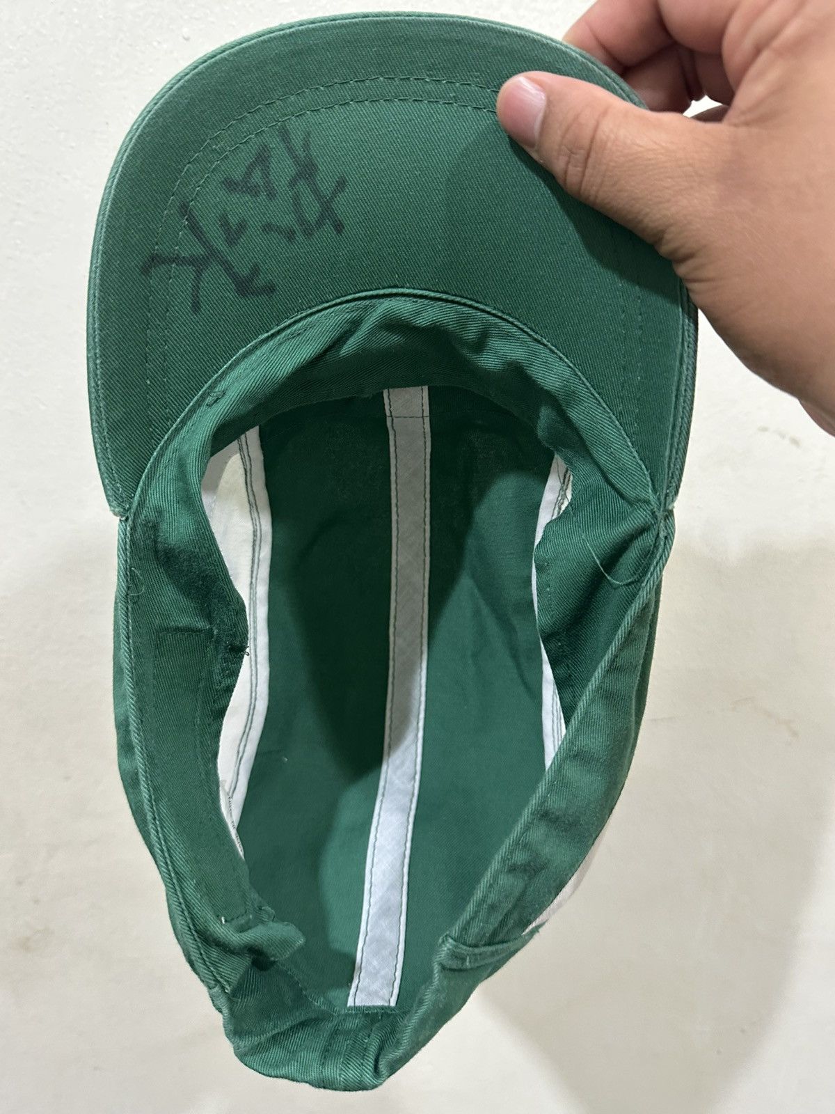 Honda VTG Real Honda Japan Factory Hat Size ONE SIZE - 7 Thumbnail