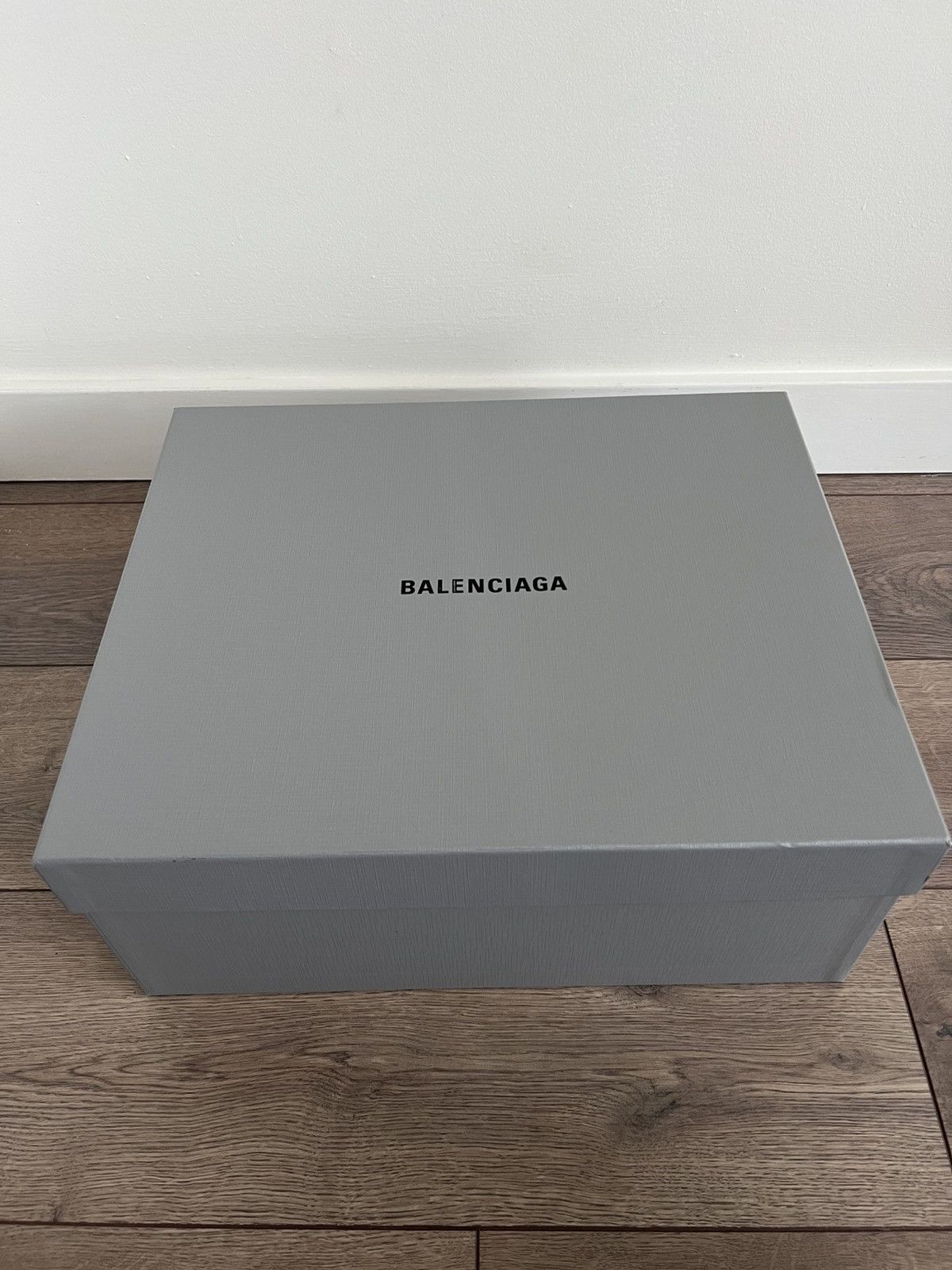 Balenciaga Balenciaga Steroid Derby Black 43 Size US 10 / EU 43 - 15 Thumbnail