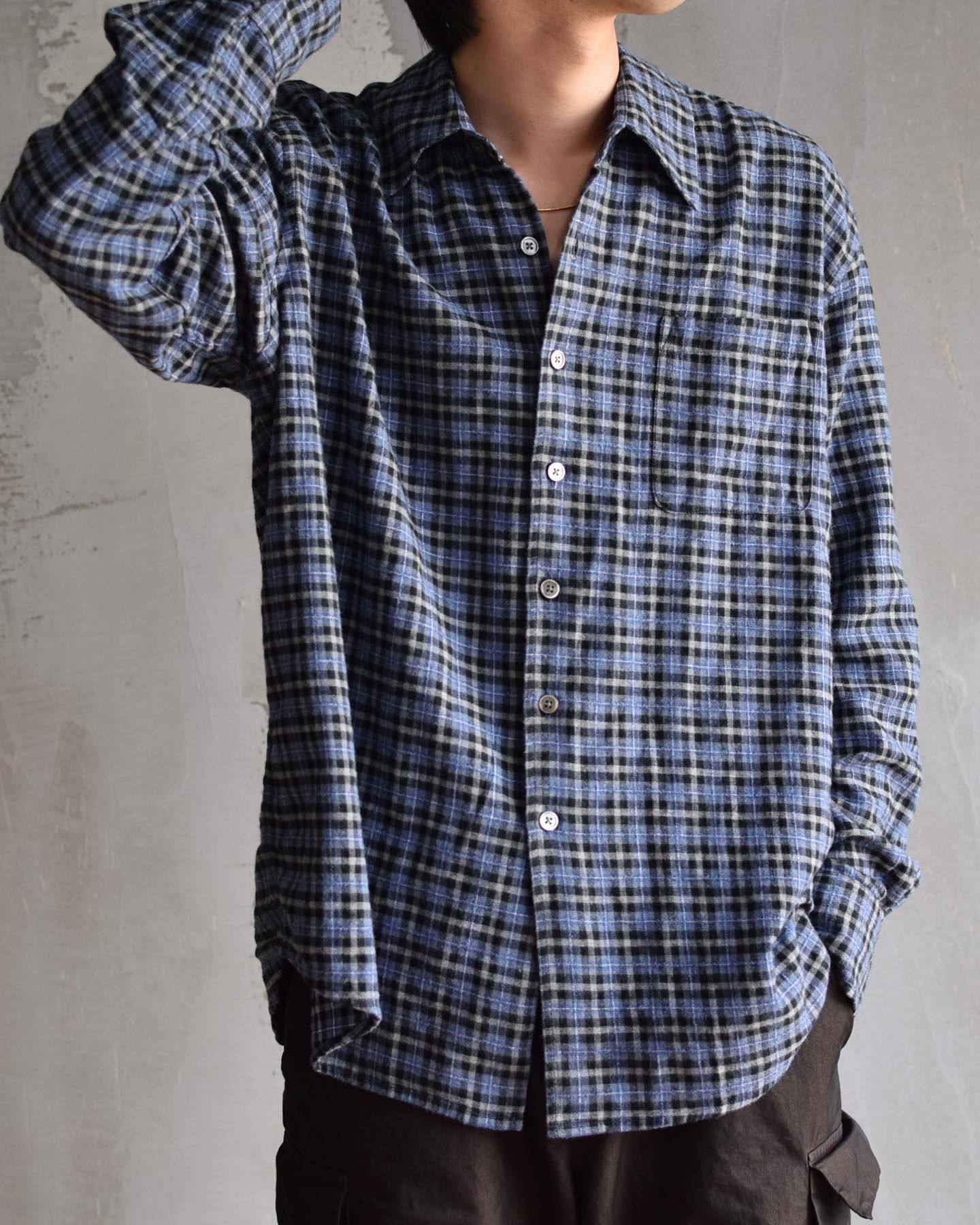 Our Legacy Our Legacy Above Shirt | Grailed