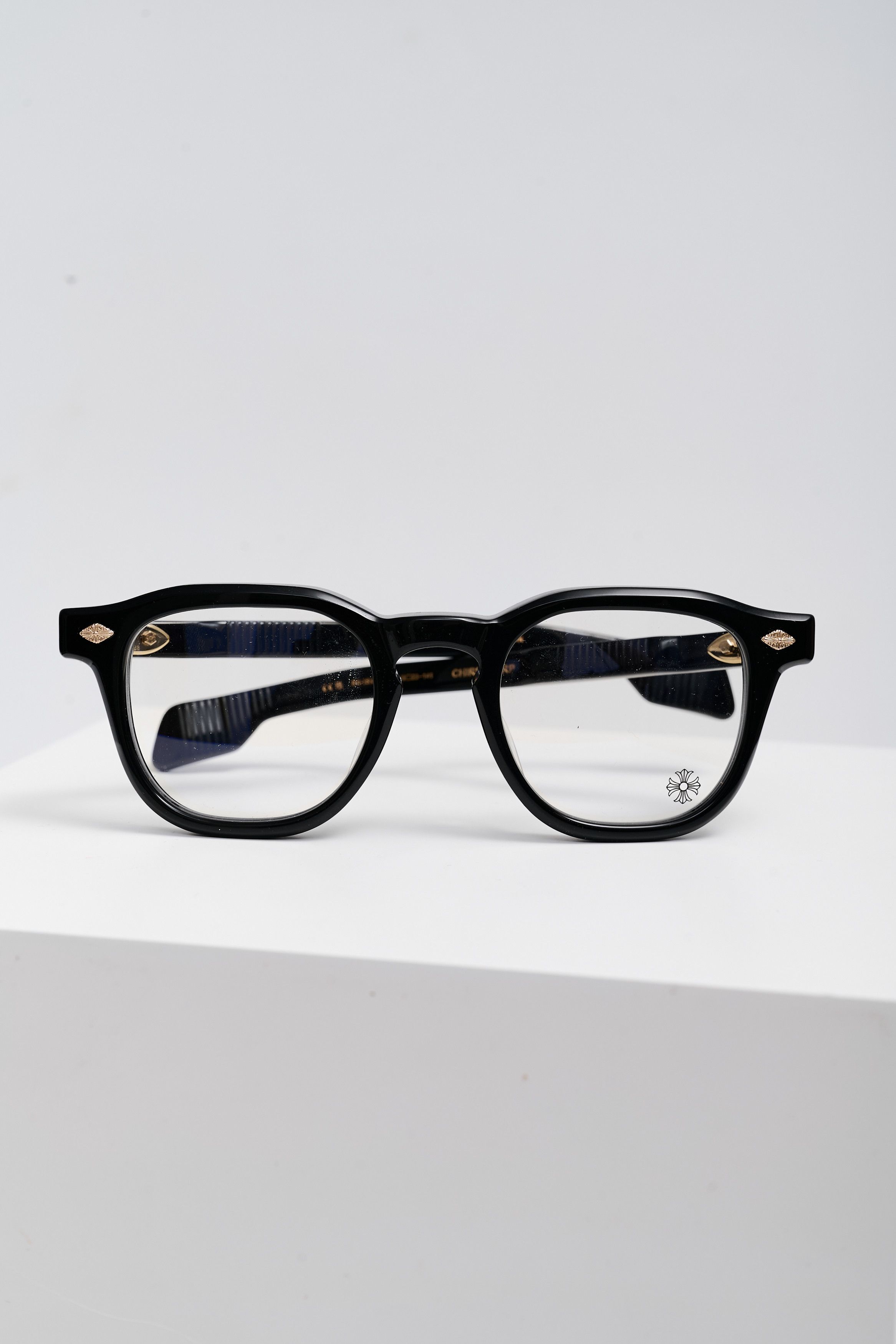 Chrome Hearts Chrome Hearts Chirp Chirp Black Size ONE SIZE - 5 Thumbnail