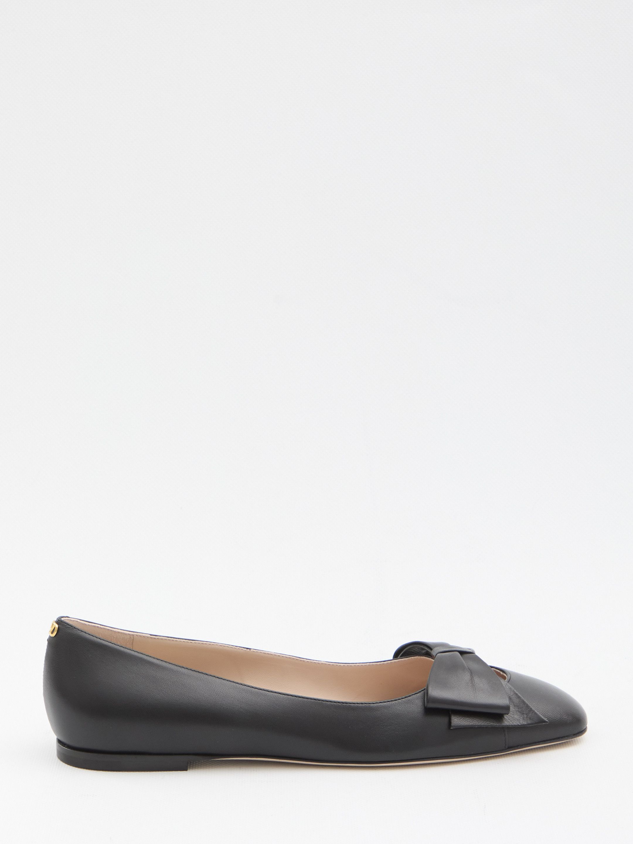 Valentino Garavani Bowow Ballerina flats 37.5 - USA Duties Paid