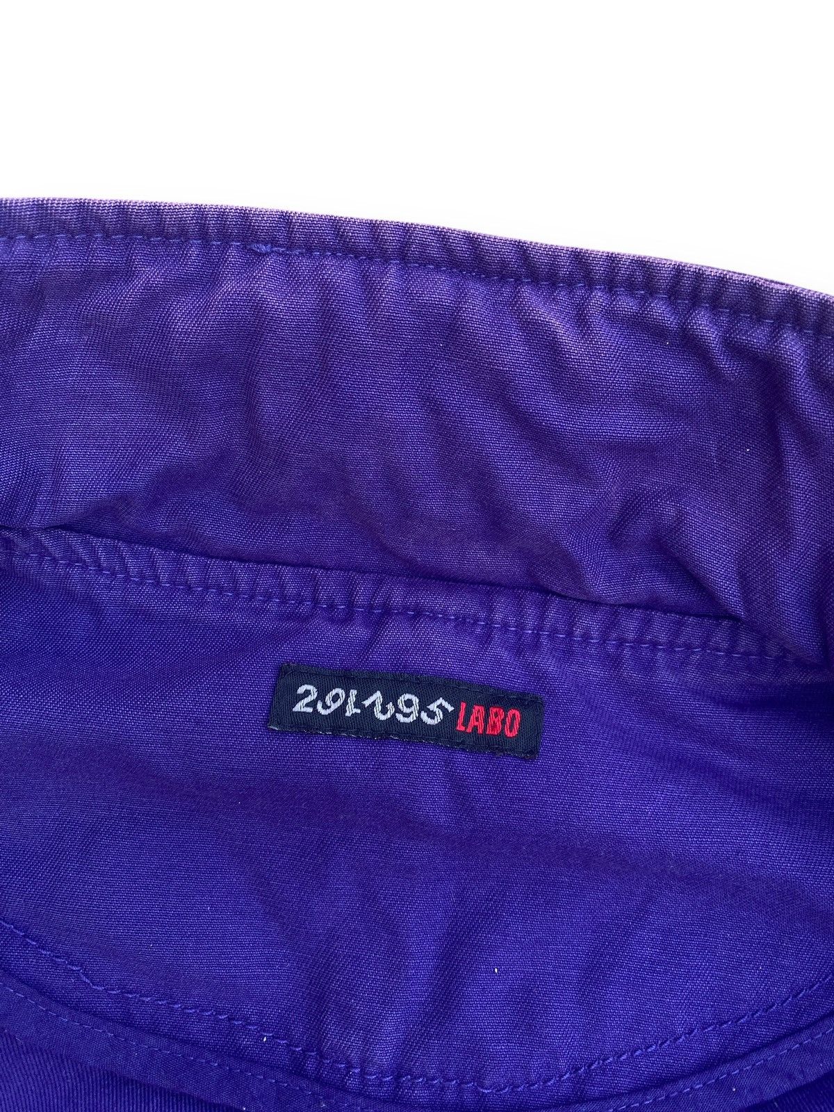 20471120 × Japanese Brand × Vintage Vintage 291295 Homme Tactical Jacket. #D7 Size US M / EU 48-50 / 2 - 9 Thumbnail