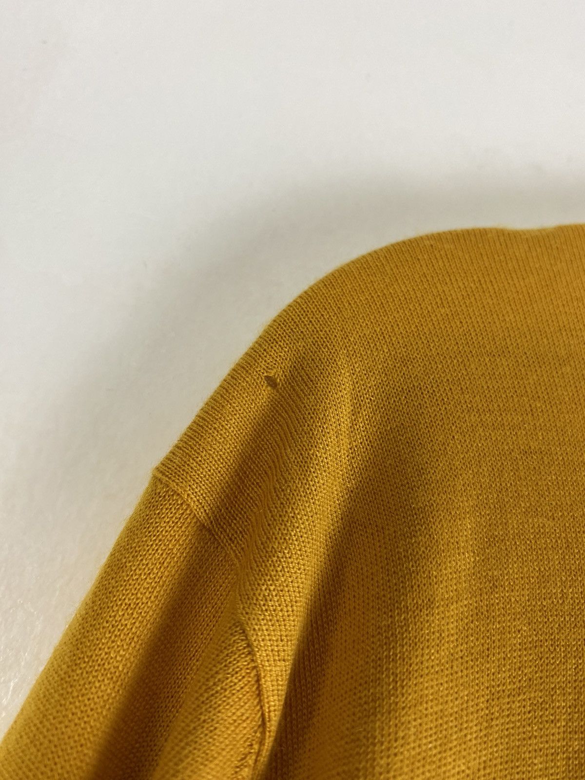 Loro Piana Loro Piana Wool Knit Longsleeve Size US L / EU 52-54 / 3 - 9 Thumbnail