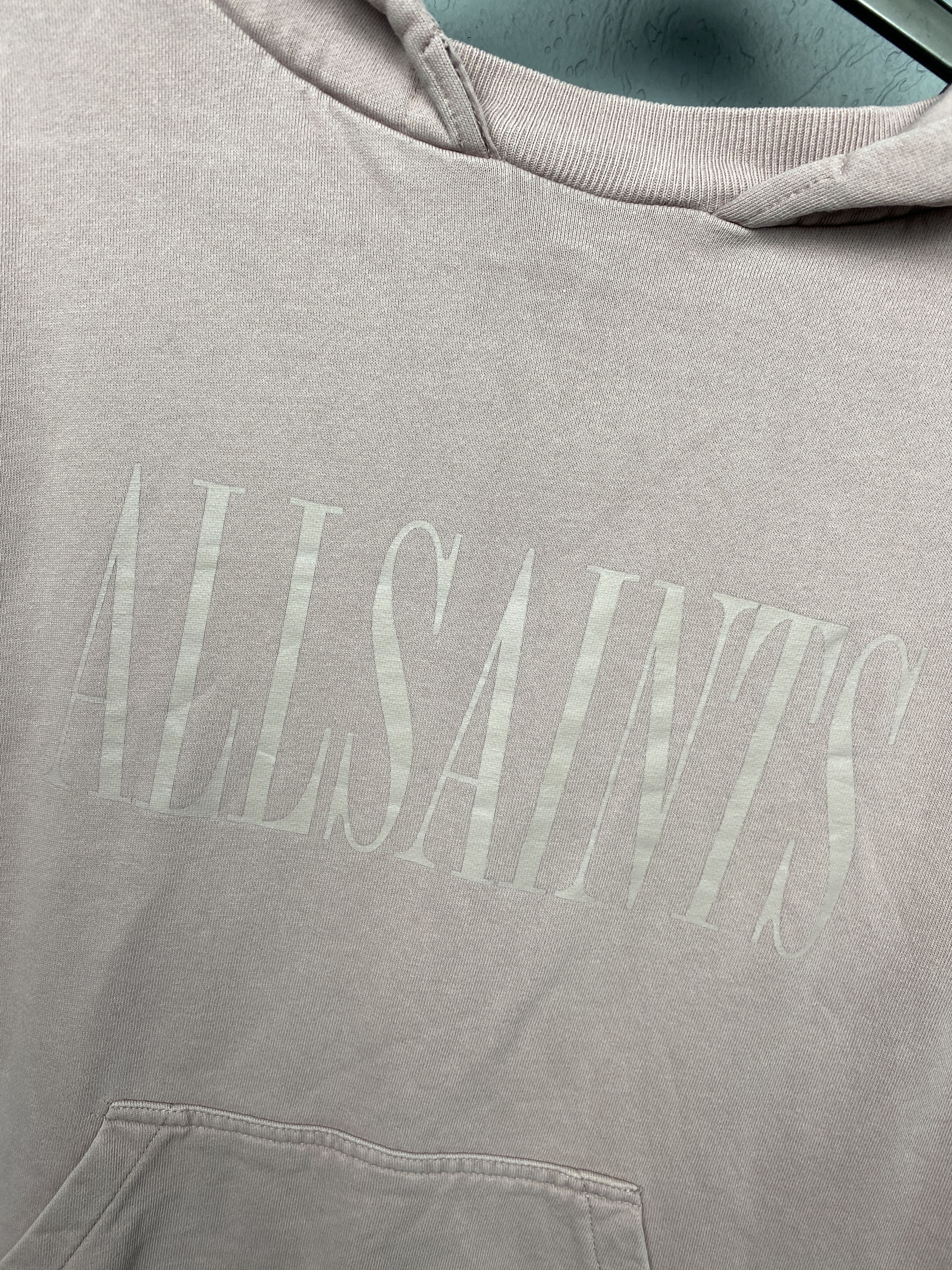 Allsaints Allsaints Womens Etie Big Logo Hoodie Size S / US 4 / IT 40 - 3 Thumbnail
