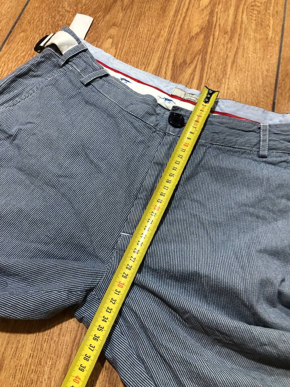 Burberry Vintage Burberry Thomas Burberry Chino Shorts Men's Size US 30 / EU 46 - 13 Thumbnail