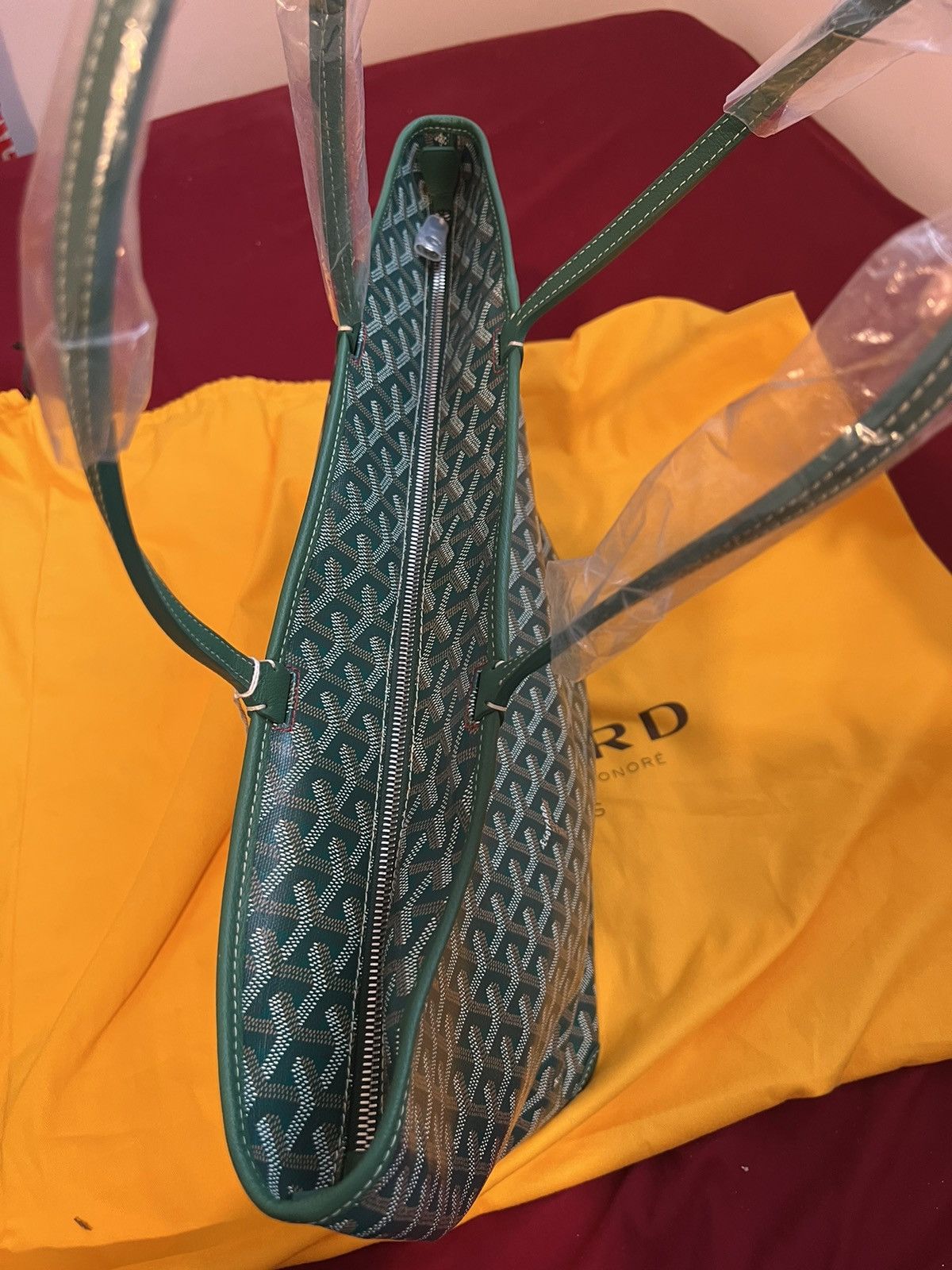 Goyard Goyard Artois MM Size ONE SIZE - 5 Thumbnail