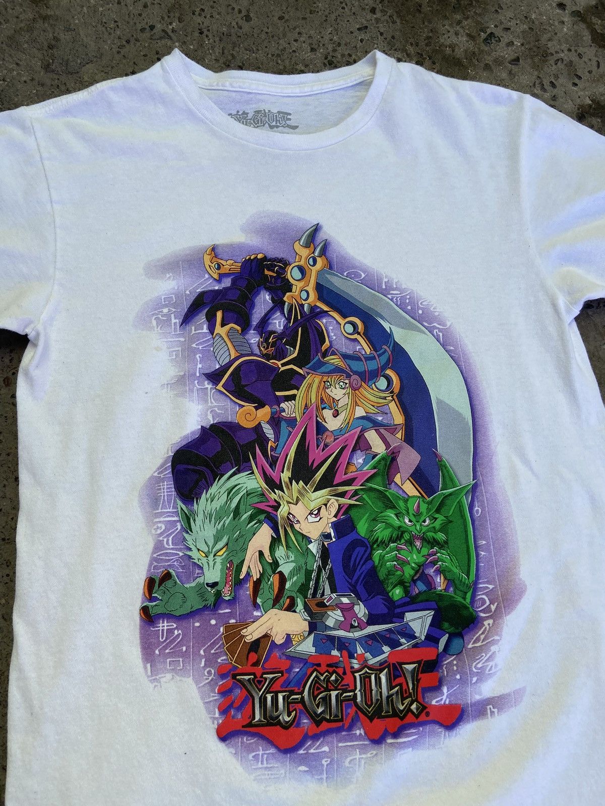 Anime × Japanese Brand Yu hi oh! T shirt Size US S / EU 44-46 / 1 - 2 Thumbnail