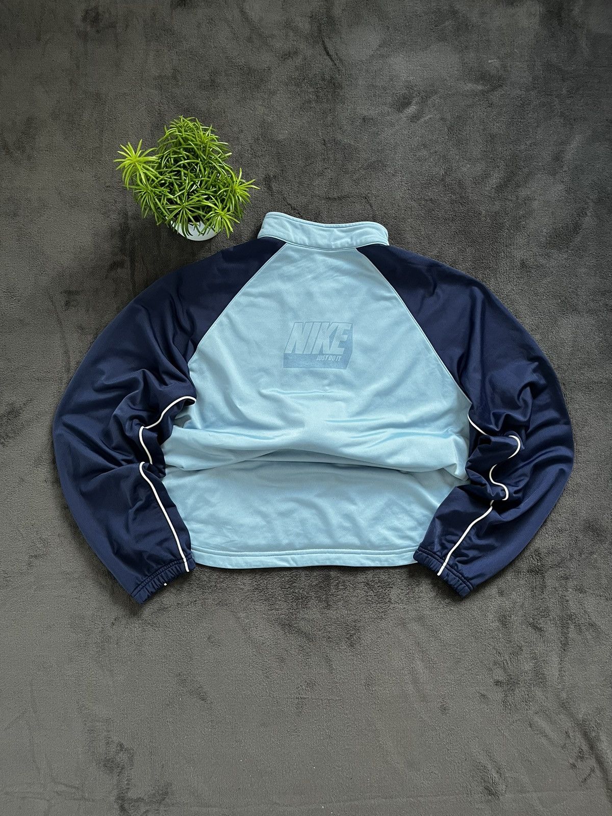 Nike × Streetwear × Vintage Zip Sweater Nike Vintage Rare 90s Grailed — free download