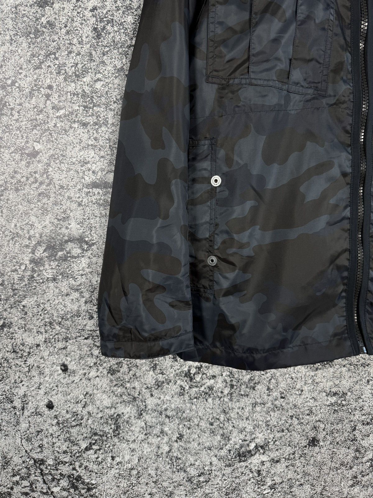 G-Star G-Star Raw Rovic-Z Overshirt L/S Camo Jacket Windbreaker Size US L / EU 52-54 / 3 - 4 Thumbnail