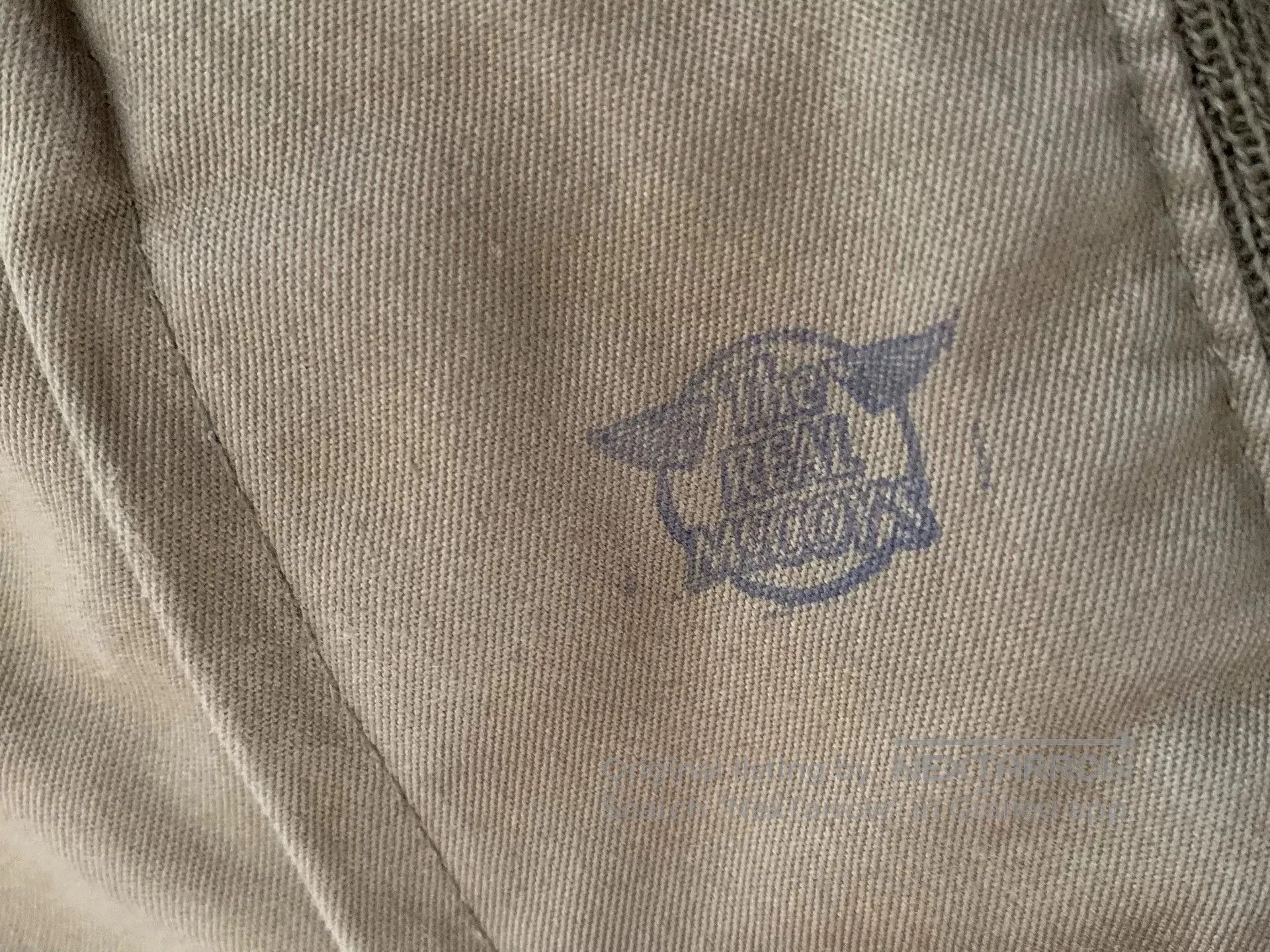 The Real McCoy's THE REAL McCOY'S B10 Jacket with Patch. Size US M / EU 48-50 / 2 - 7 Thumbnail