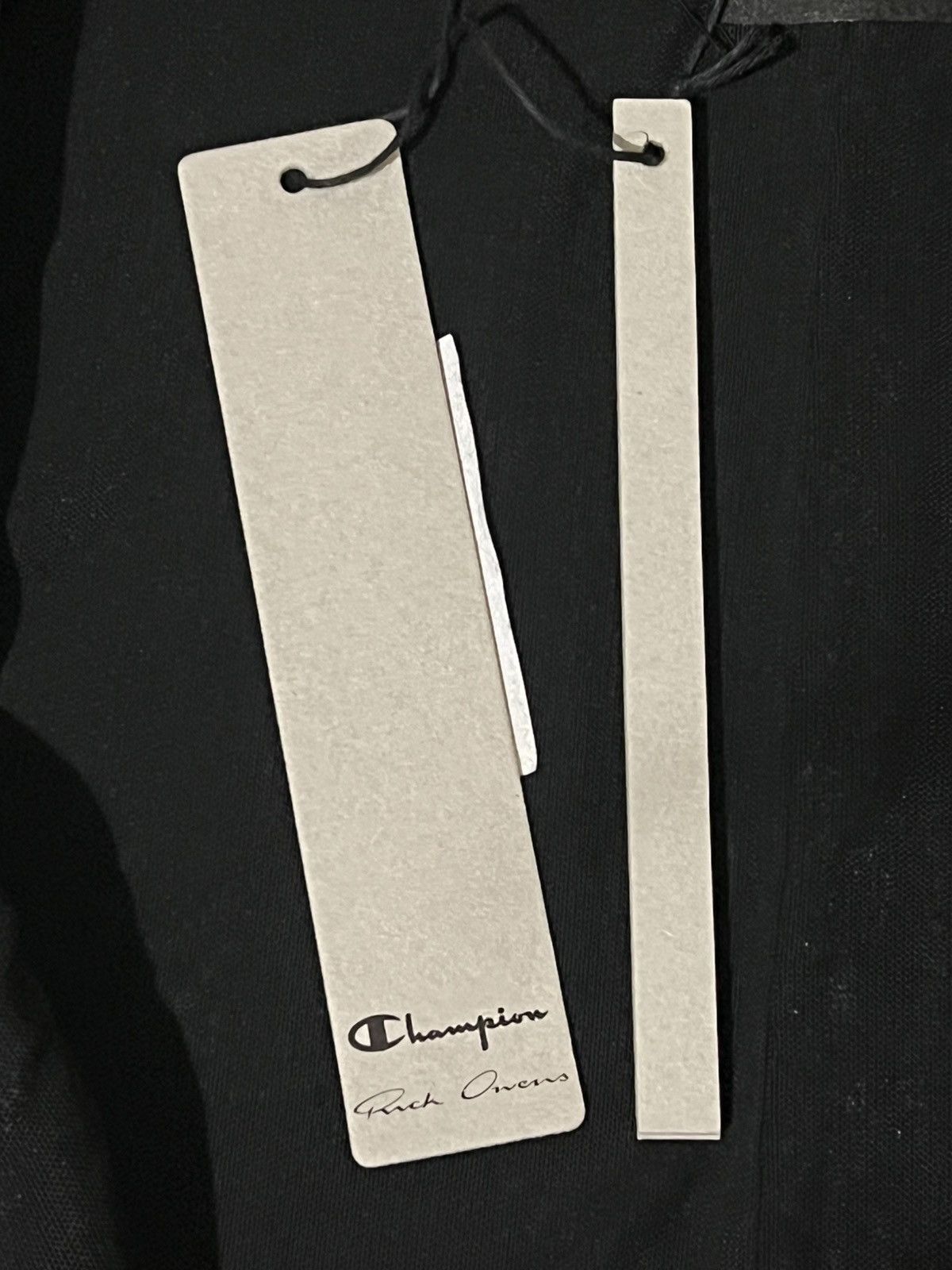 Champion × Rick Owens Rick owens x champion hopdy Size US M / EU 48-50 / 2 - 3 Thumbnail
