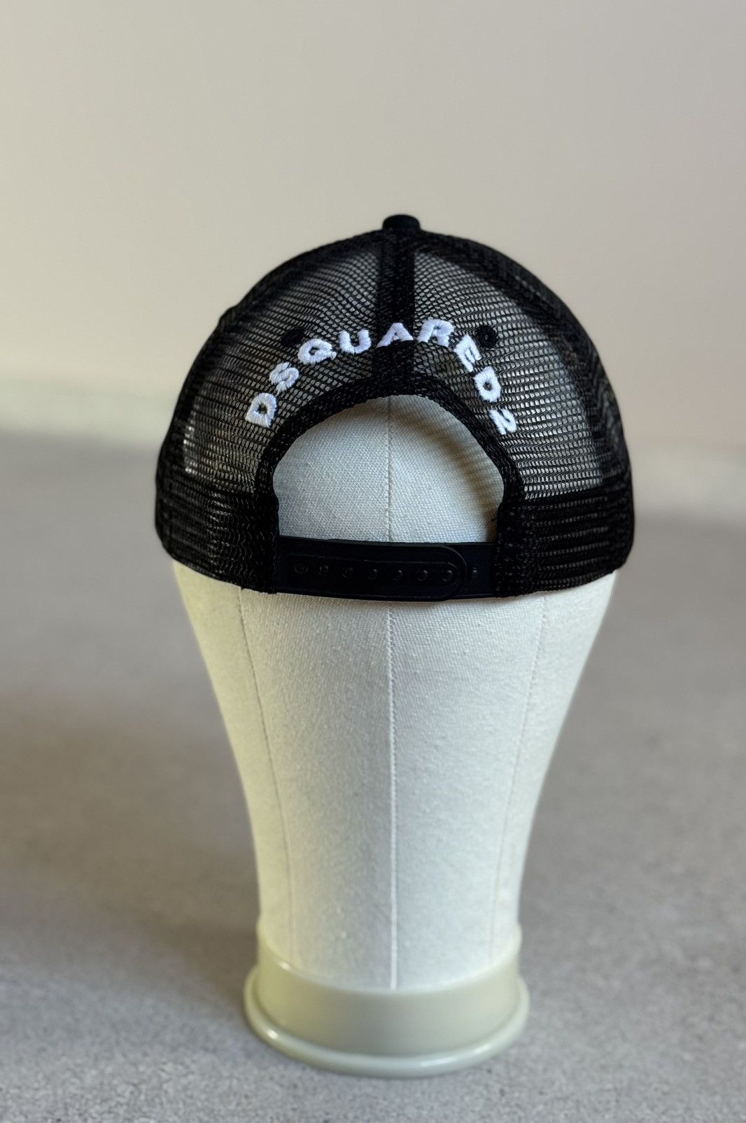 Dsquared2 Dsquared2 Cappello Con Logo Bi*ch Where Cap Size ONE SIZE - 5 Thumbnail