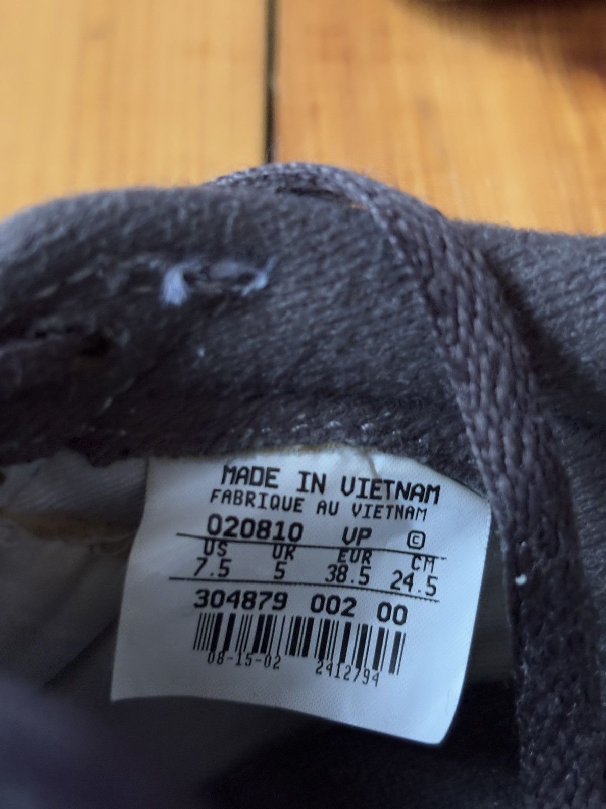 Nike Vintage Cortez Size US 7.5 / IT 37.5 - 8 Thumbnail