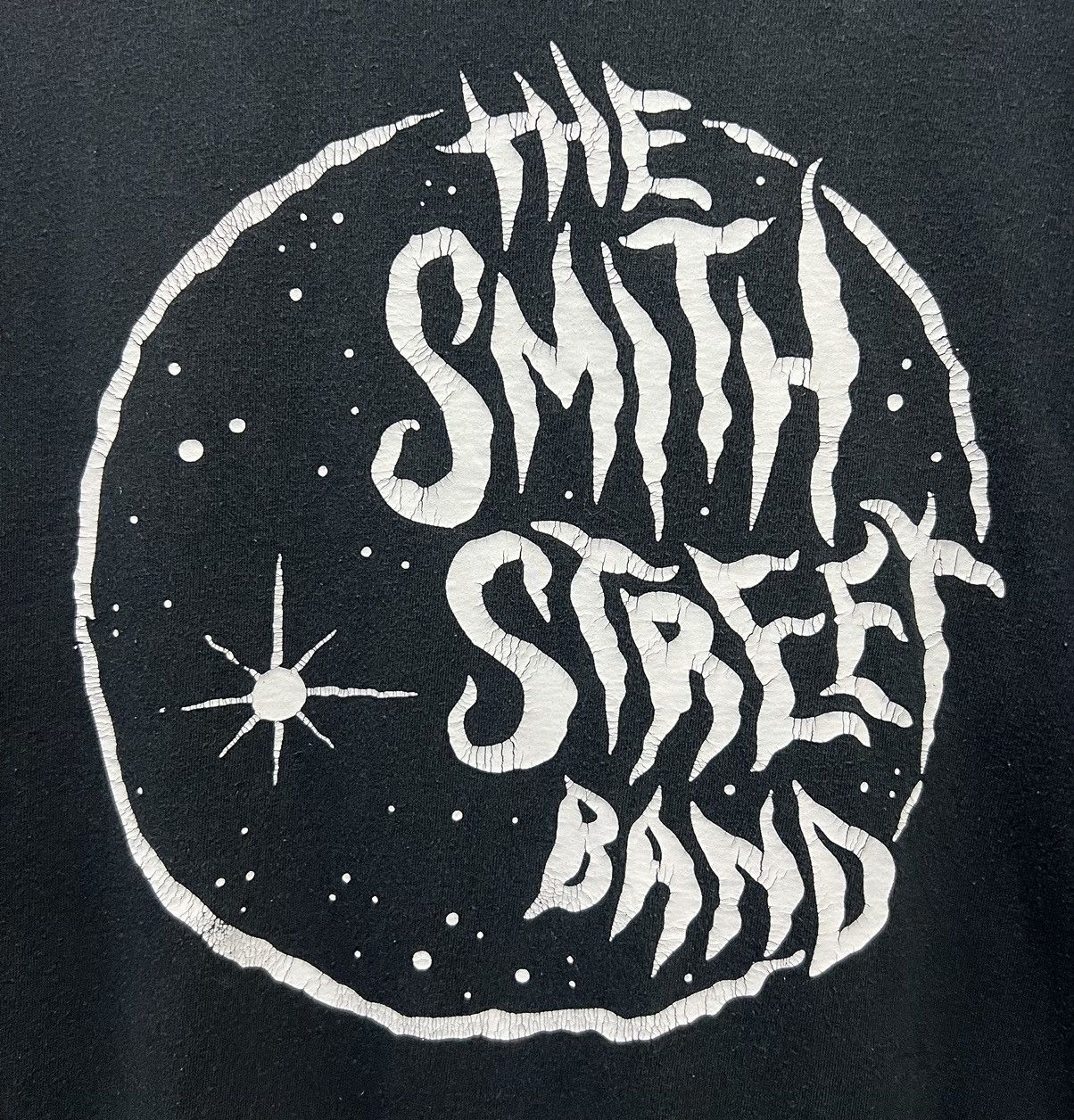 Band Tees The Smith Street Band - Black Moon Tee Size US M / EU 48-50 / 2 - 6 Thumbnail