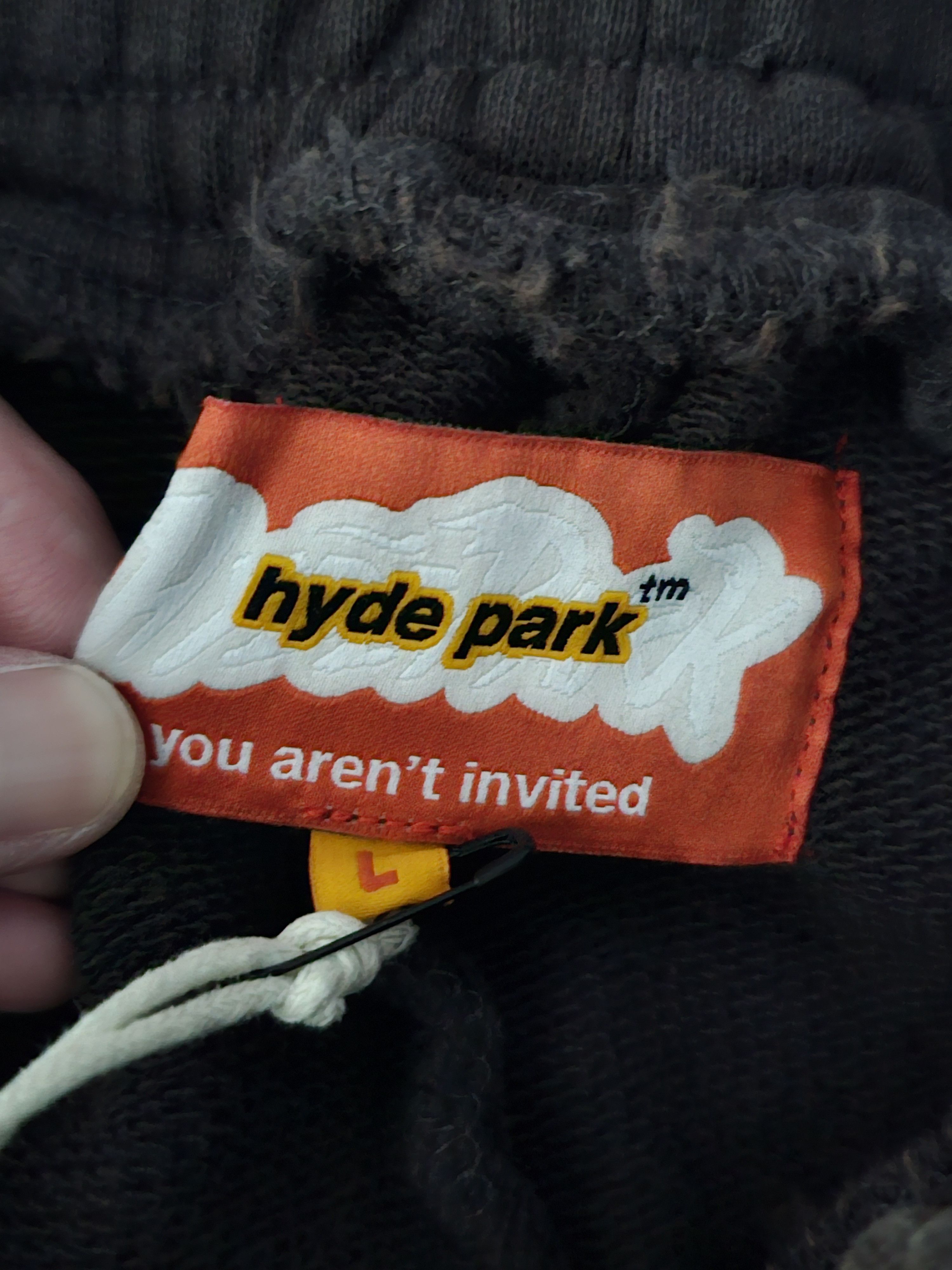 Hyde Park Goods Hyde Park Hoodie and Sweatpant Set Size US L / EU 52-54 / 3 - 24 Thumbnail